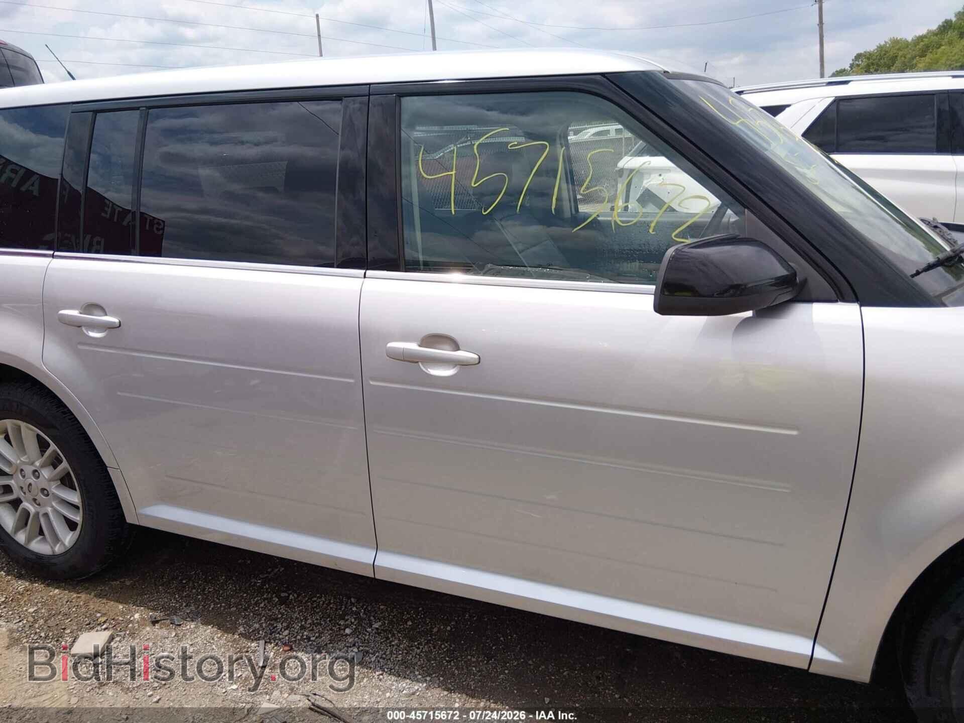 2014 FORD FLEX - VIN: 2FMGK5C80EBD28186 - Photo 14