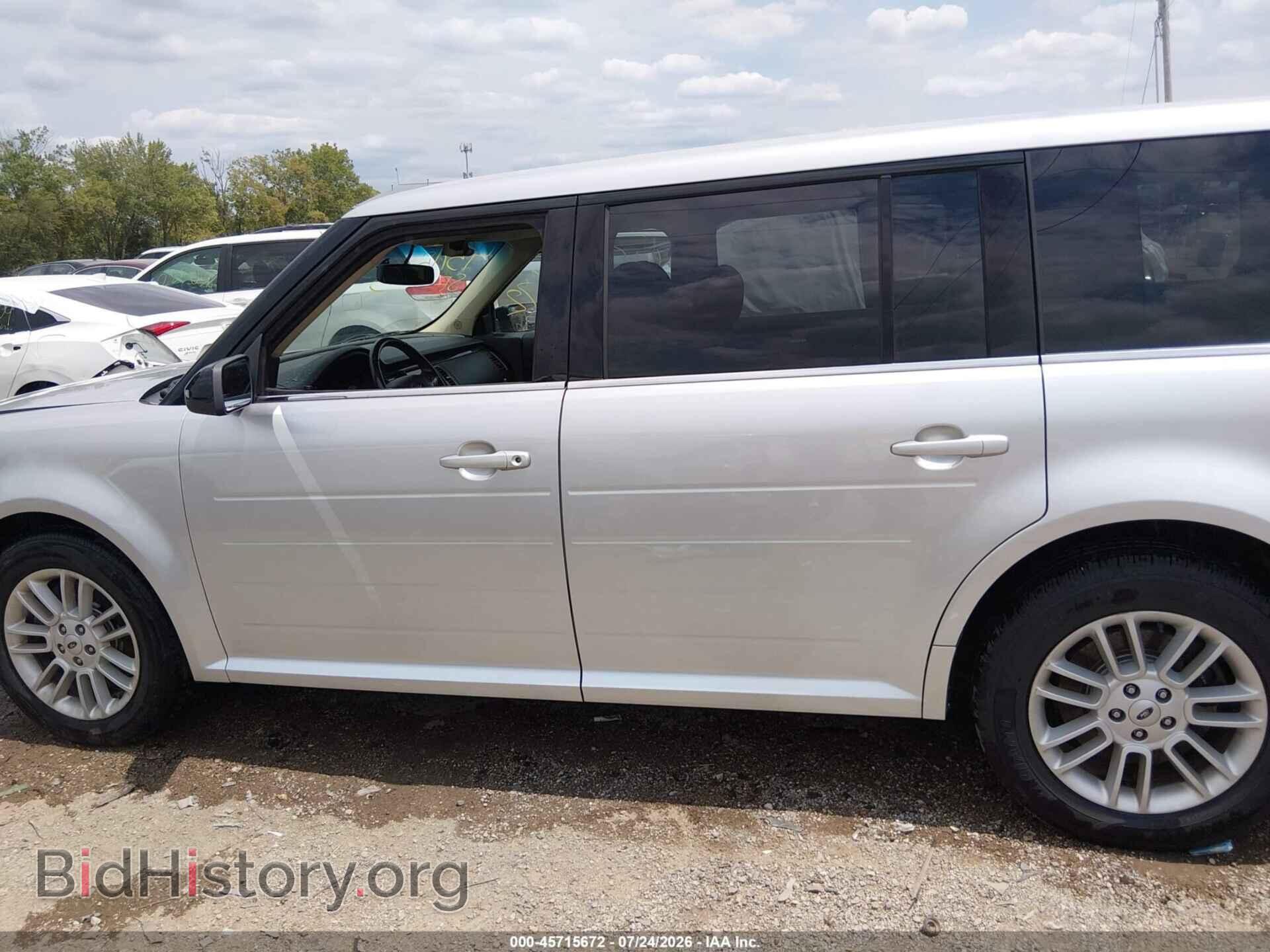 2014 FORD FLEX - VIN: 2FMGK5C80EBD28186 - Photo 15