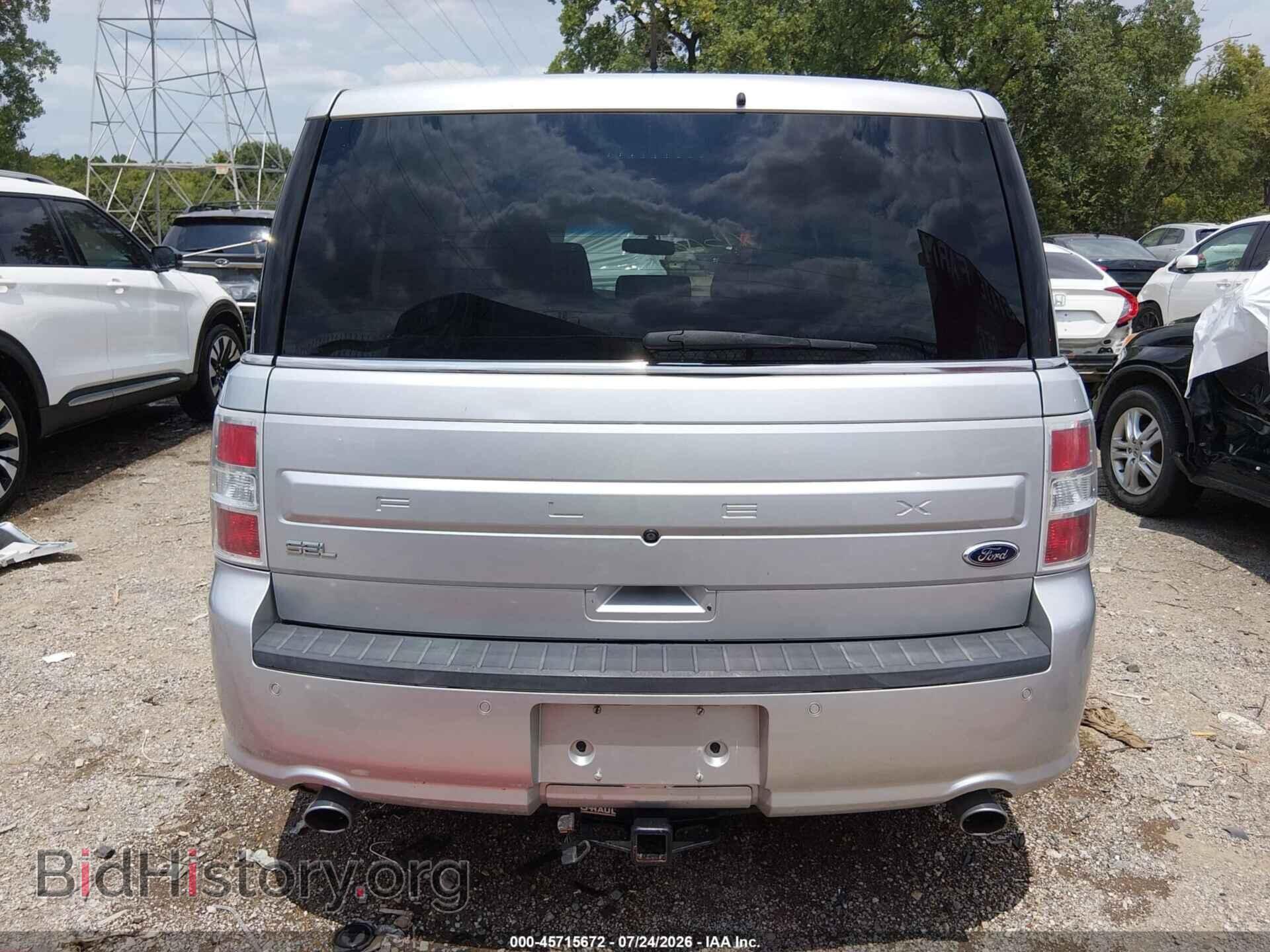 2014 FORD FLEX - VIN: 2FMGK5C80EBD28186 - Photo 17