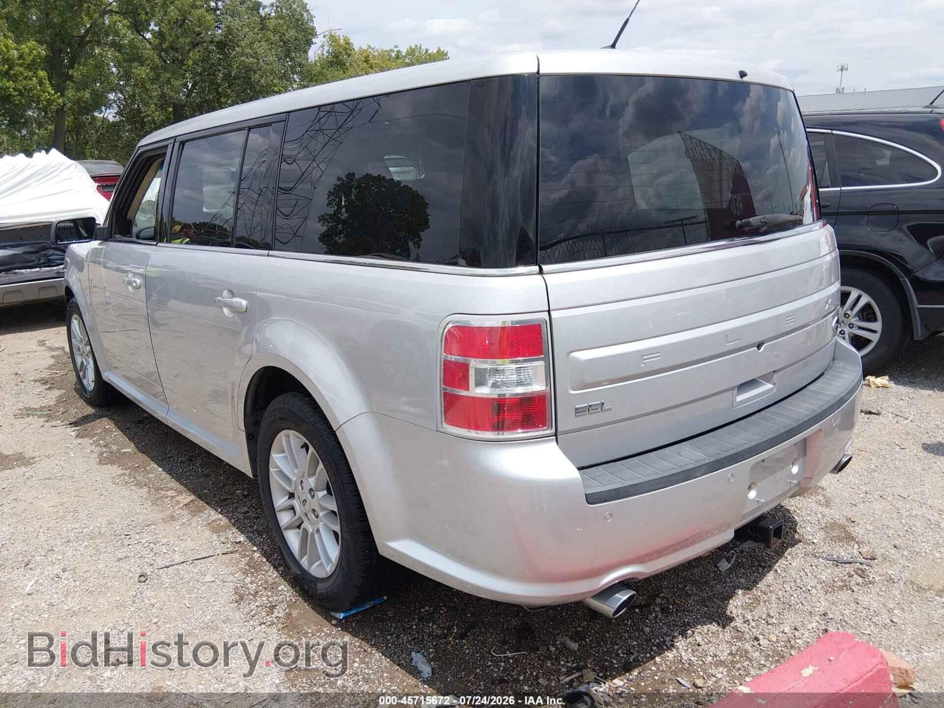 2014 FORD FLEX - VIN: 2FMGK5C80EBD28186 - Photo 3