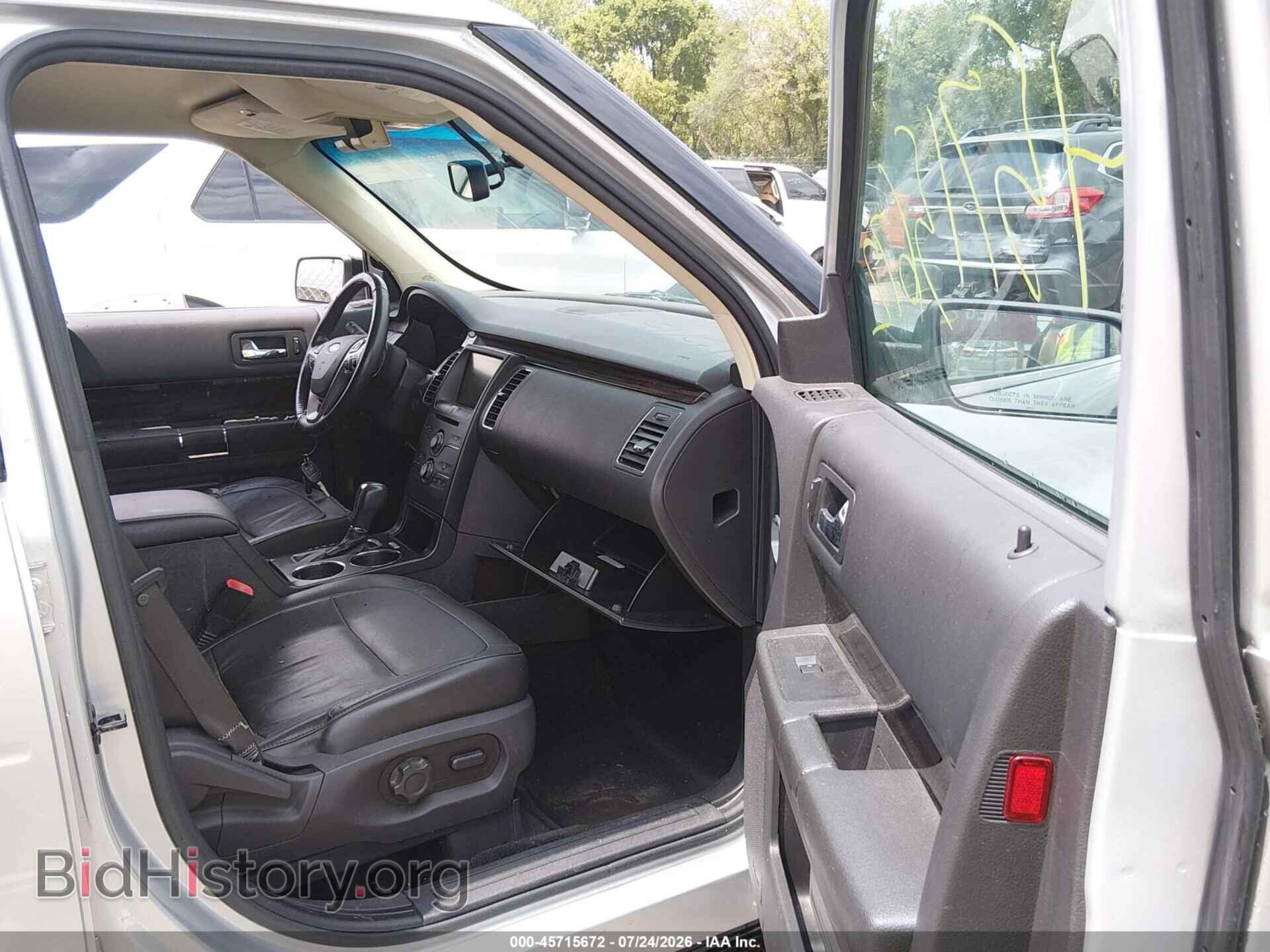 2014 FORD FLEX - VIN: 2FMGK5C80EBD28186 - Photo 5