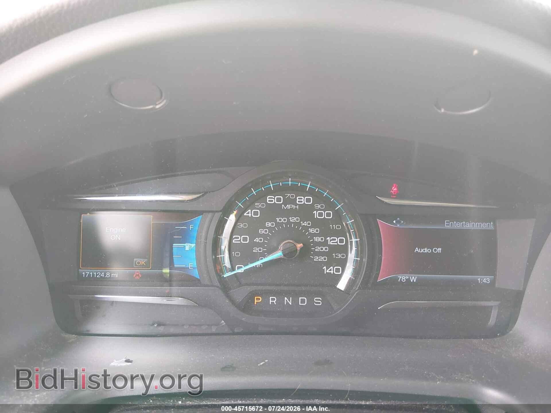 2014 FORD FLEX - VIN: 2FMGK5C80EBD28186 - Photo 7