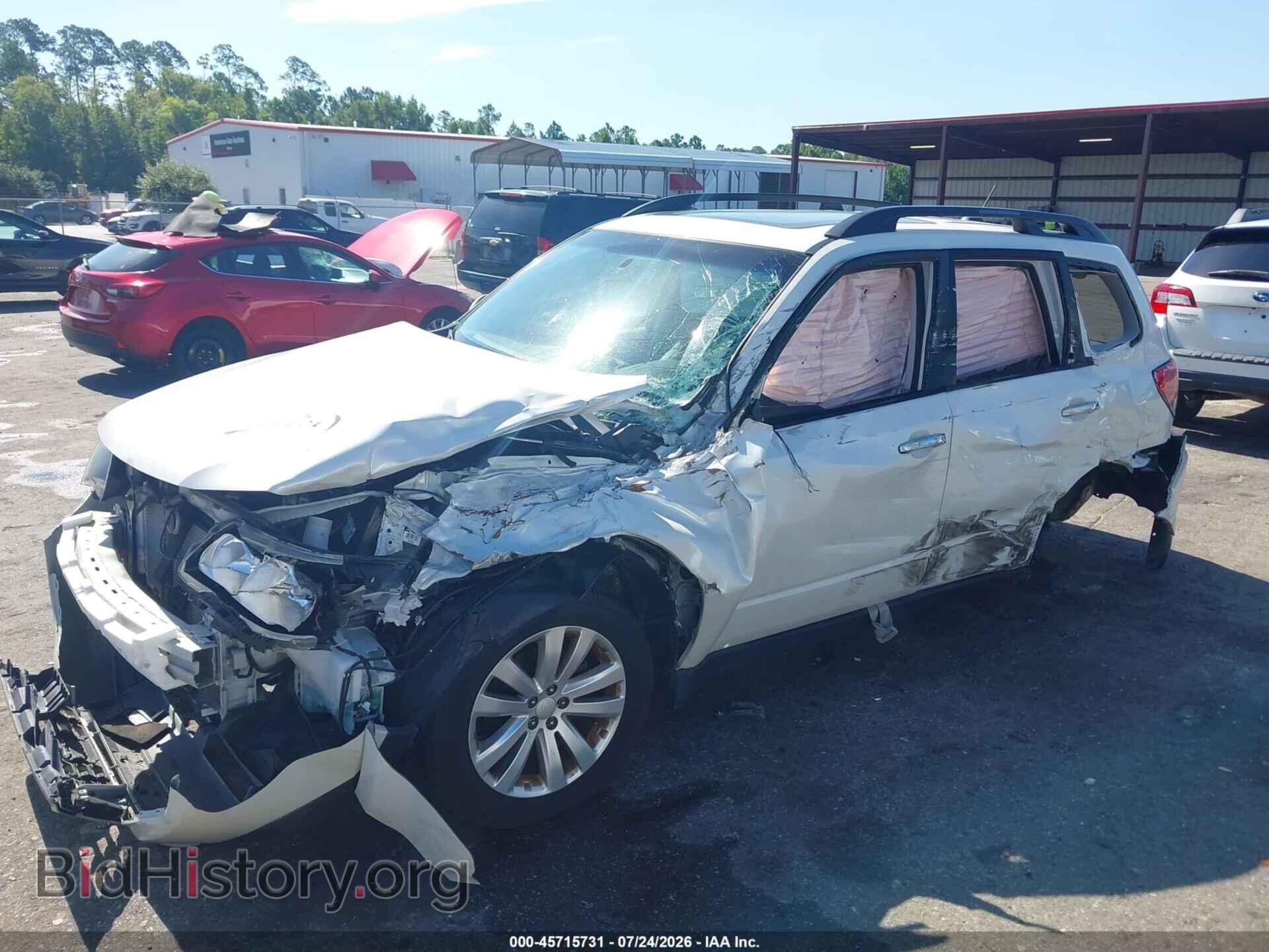 2013 SUBARU FORESTER - VIN: JF2SHAEC8DH438218 - Фото 14