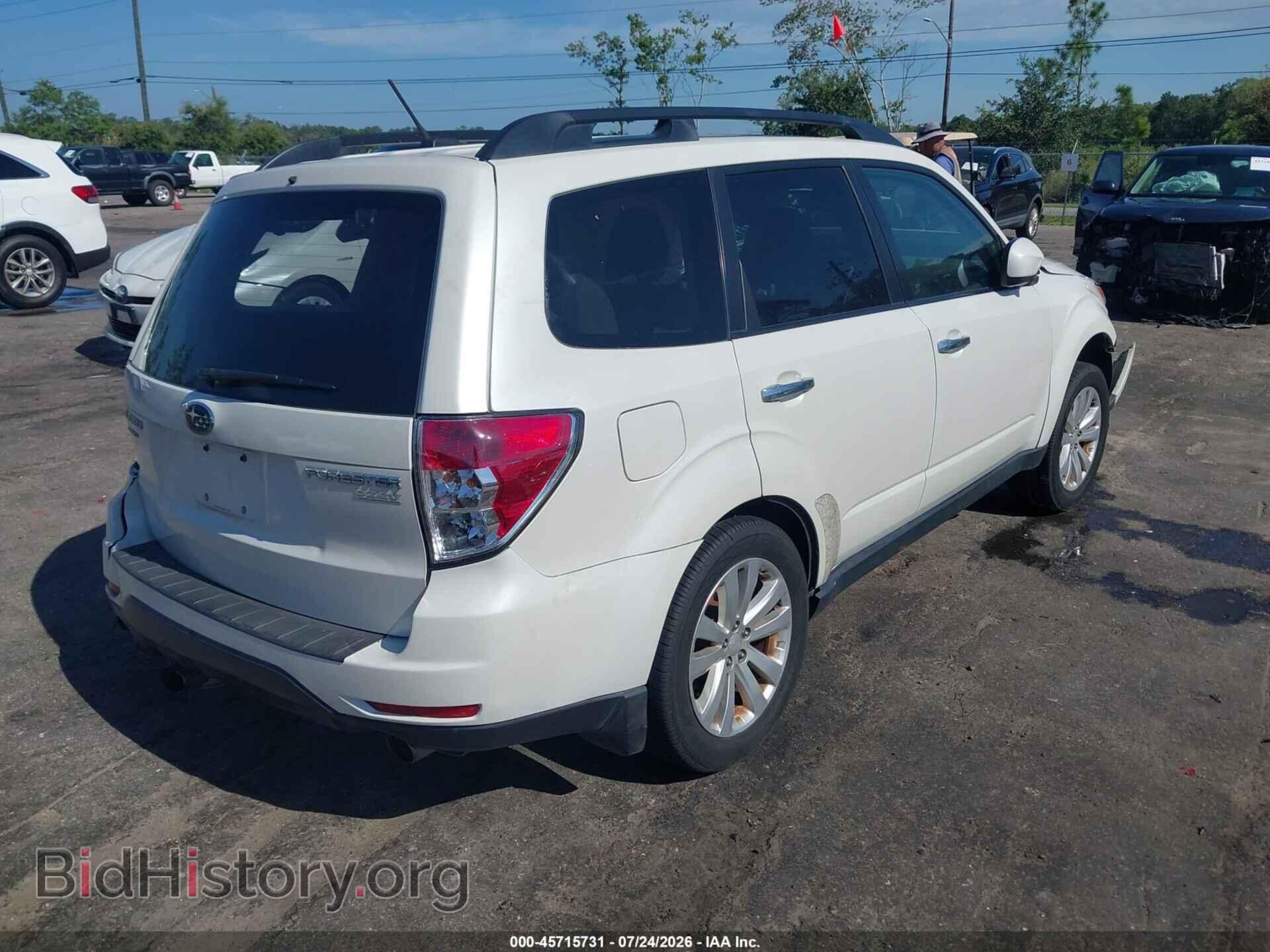 2013 SUBARU FORESTER - VIN: JF2SHAEC8DH438218 - Фото 4