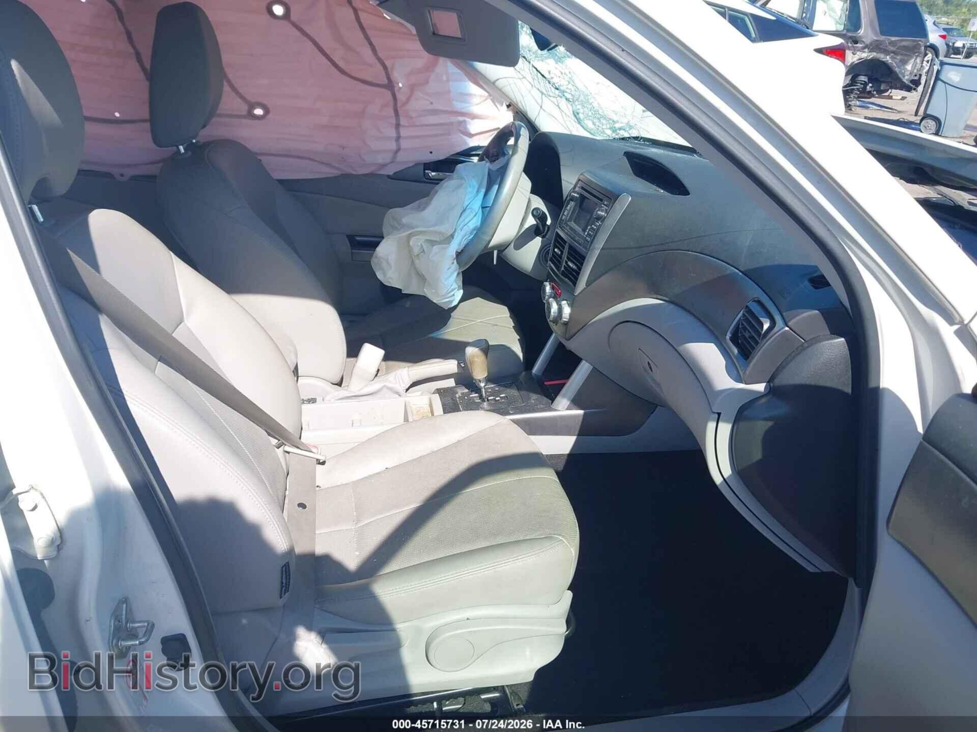 2013 SUBARU FORESTER - VIN: JF2SHAEC8DH438218 - Фото 5