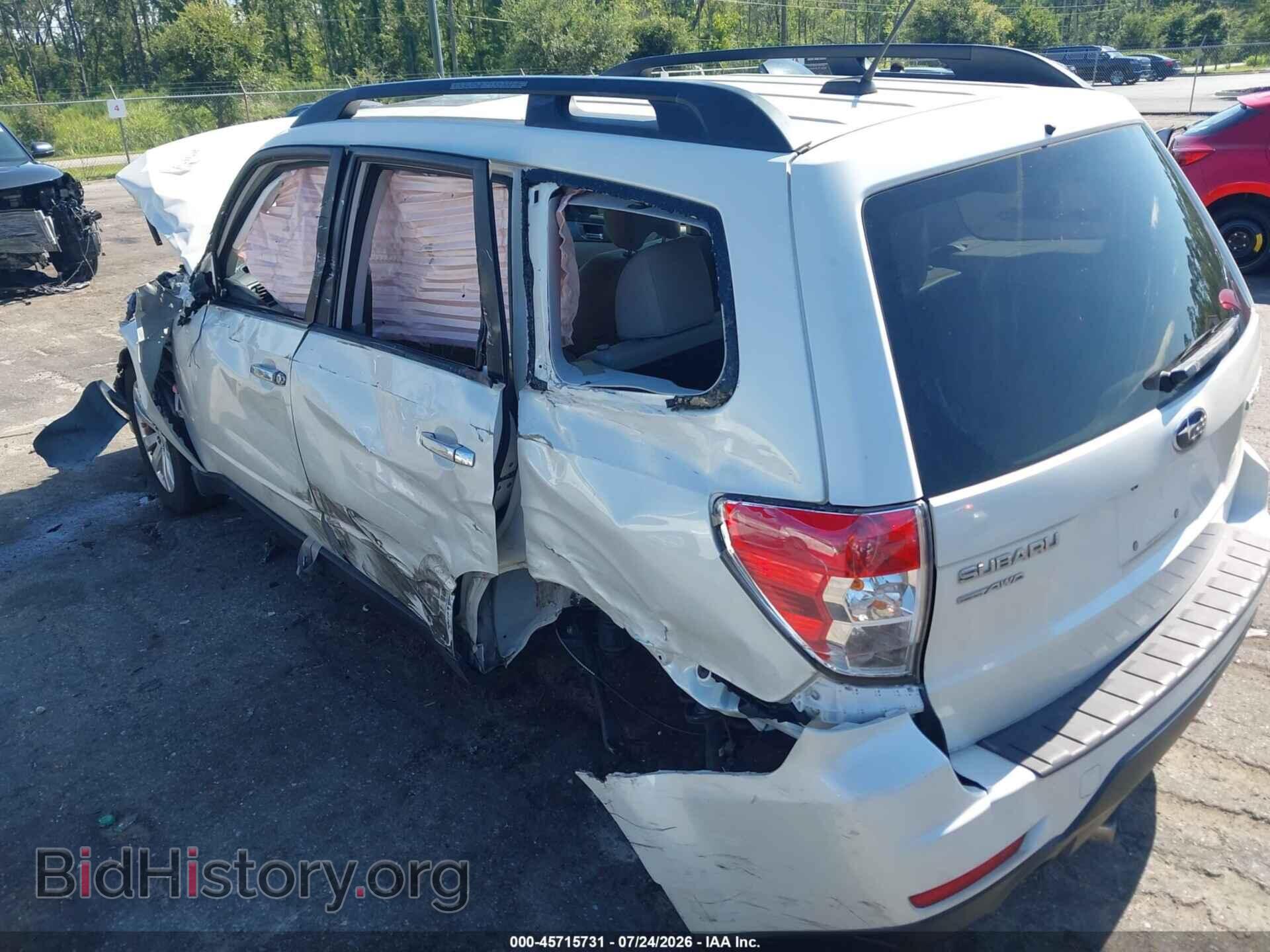 2013 SUBARU FORESTER - VIN: JF2SHAEC8DH438218 - Фото 6