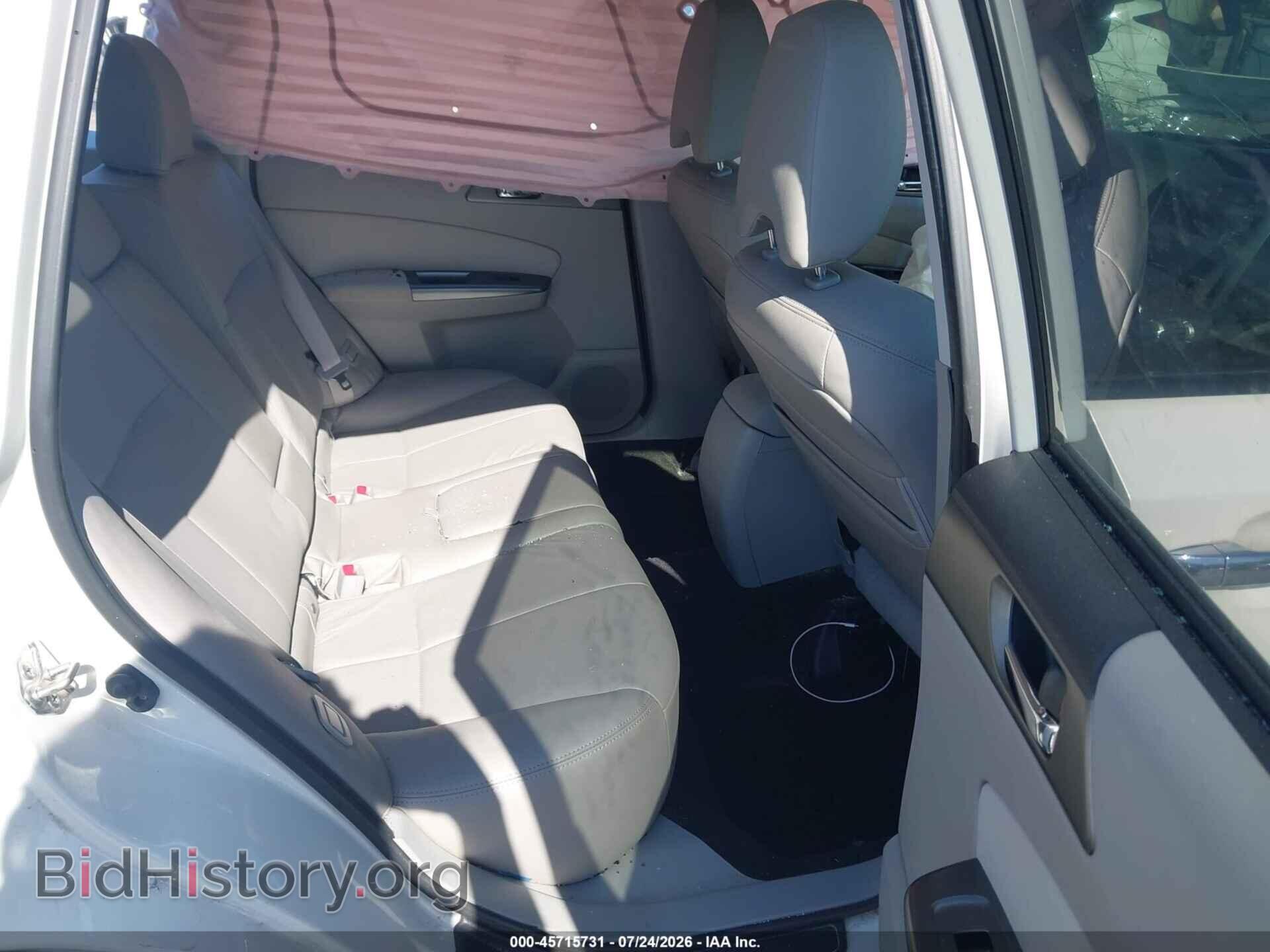 2013 SUBARU FORESTER - VIN: JF2SHAEC8DH438218 - Фото 8