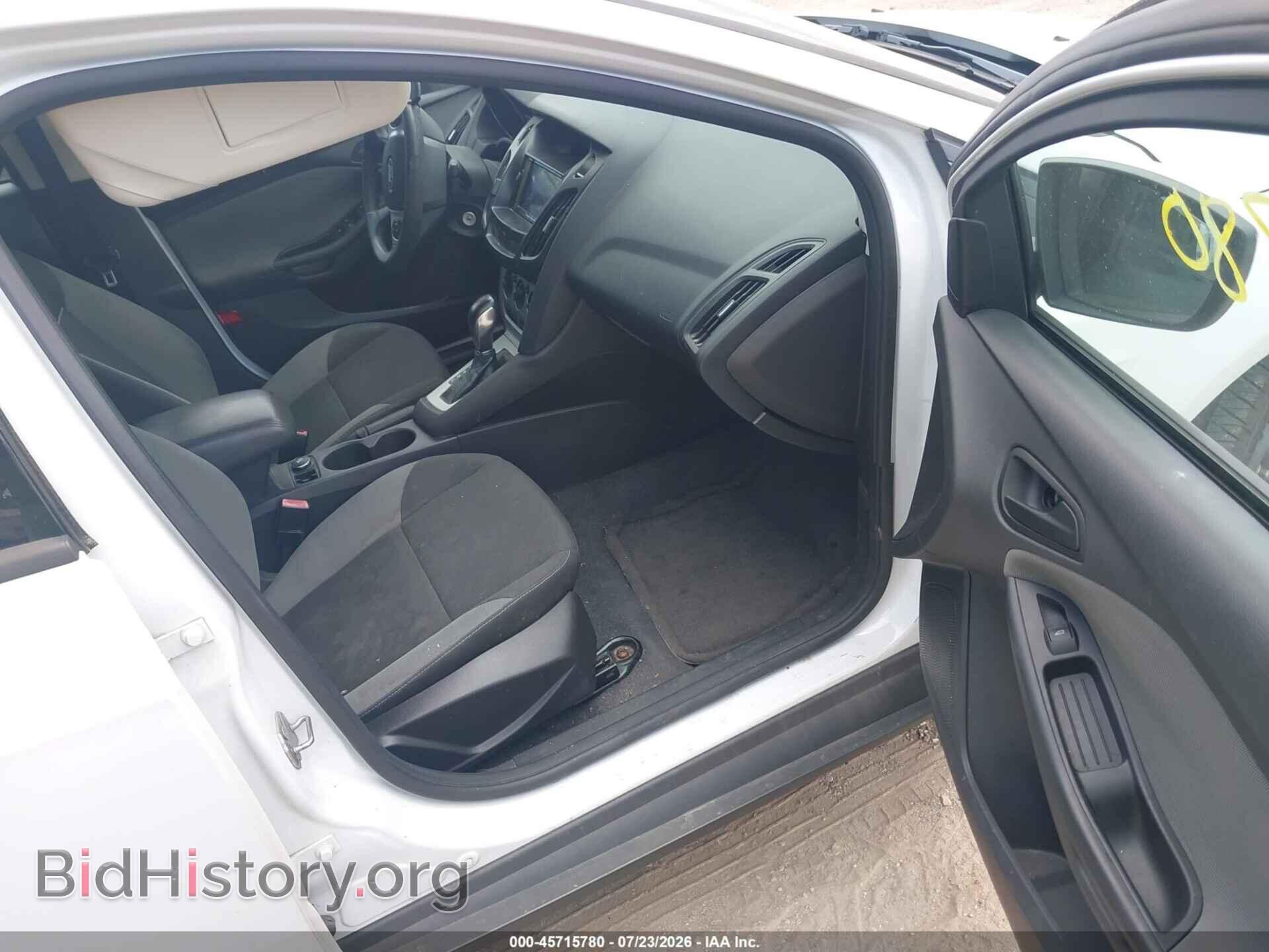 2012 FORD FOCUS - VIN: 1FAHP3F29CL186641 - Фото 5