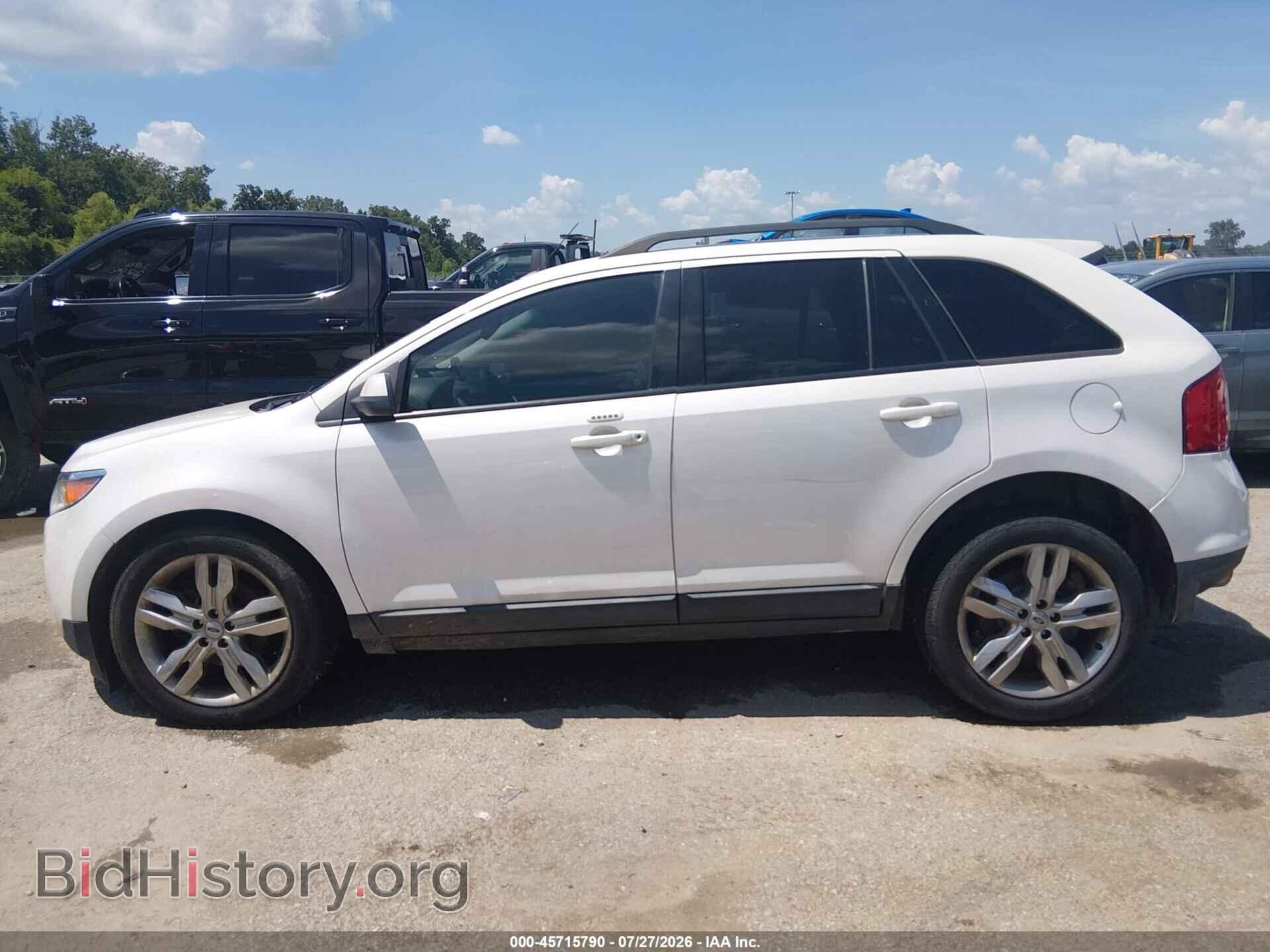 2013 FORD EDGE - VIN: 2FMDK3JC8DBB29674 - Photo 14