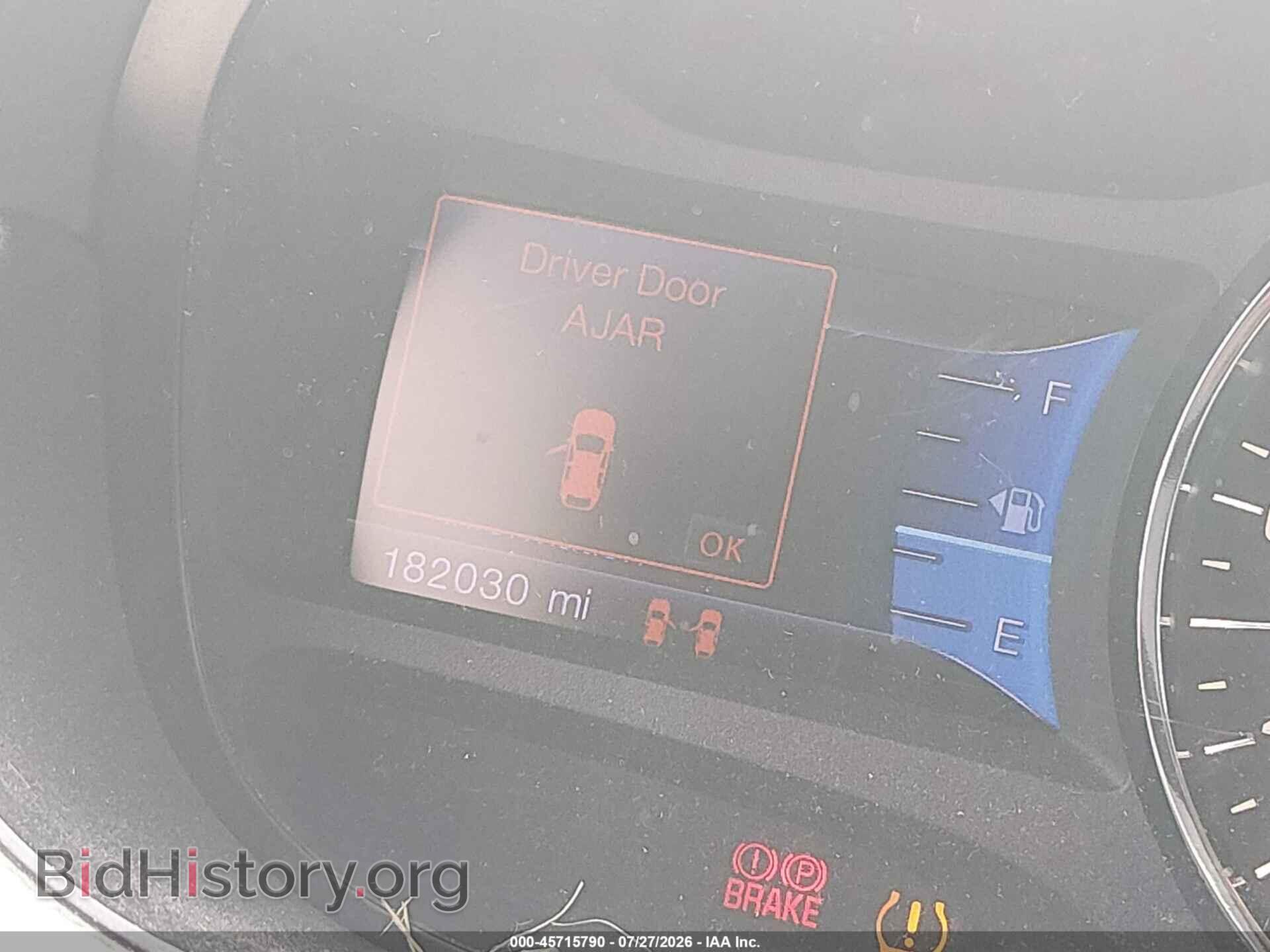 2013 FORD EDGE - VIN: 2FMDK3JC8DBB29674 - Photo 15