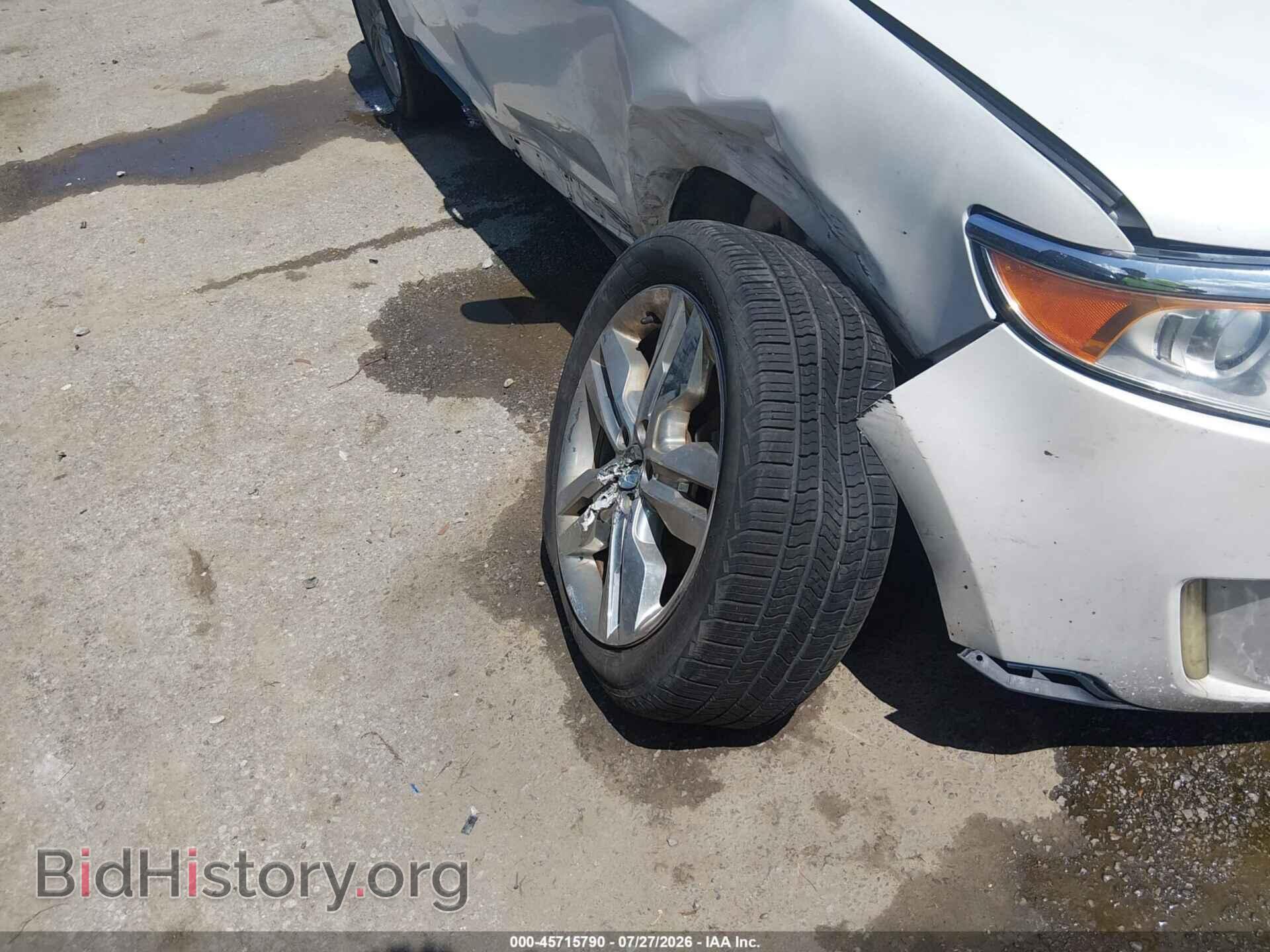 2013 FORD EDGE - VIN: 2FMDK3JC8DBB29674 - Photo 6