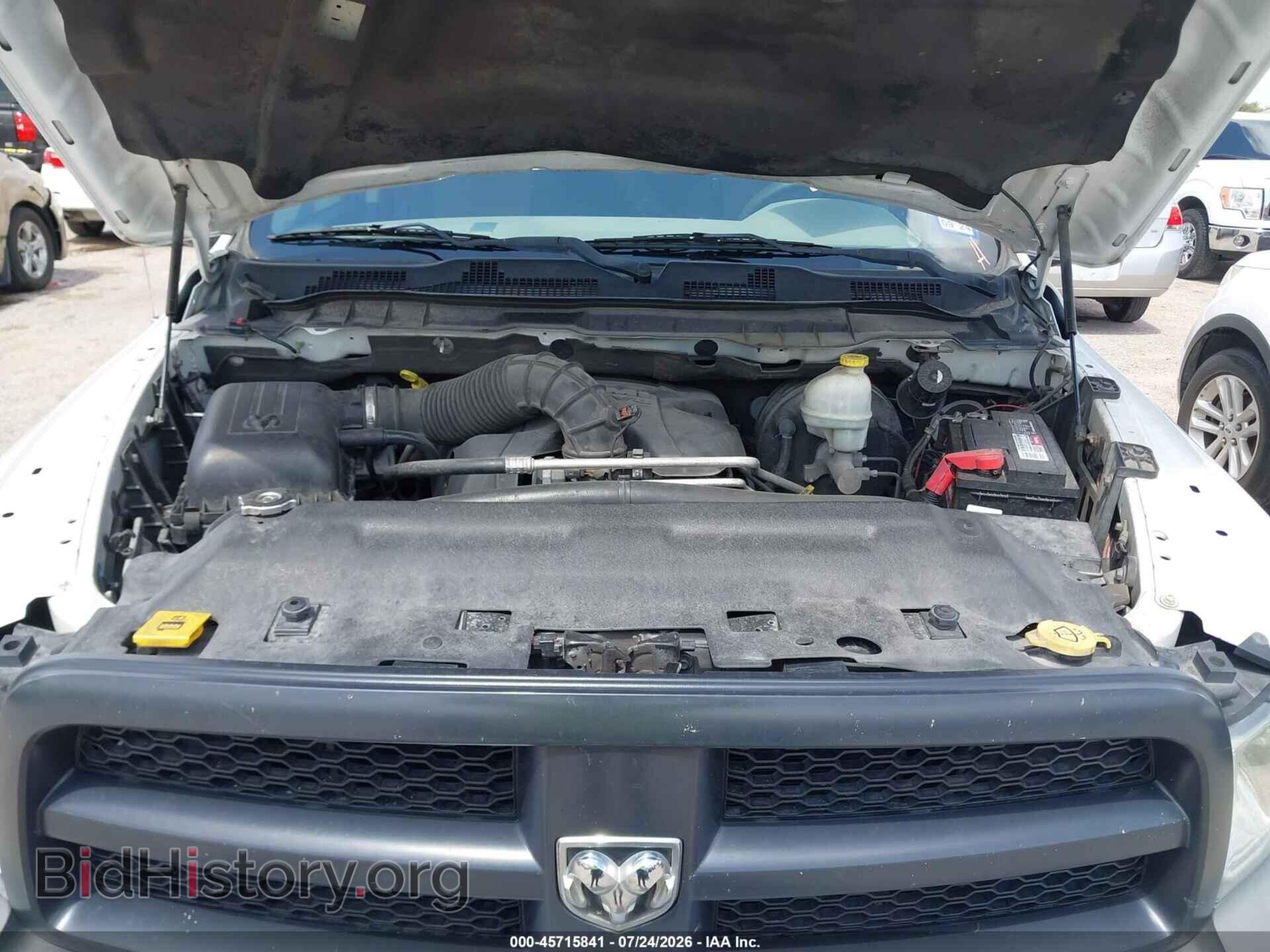 2012 RAM 1500 - VIN: 1C6RD7FT1CS249574 - Photo 10