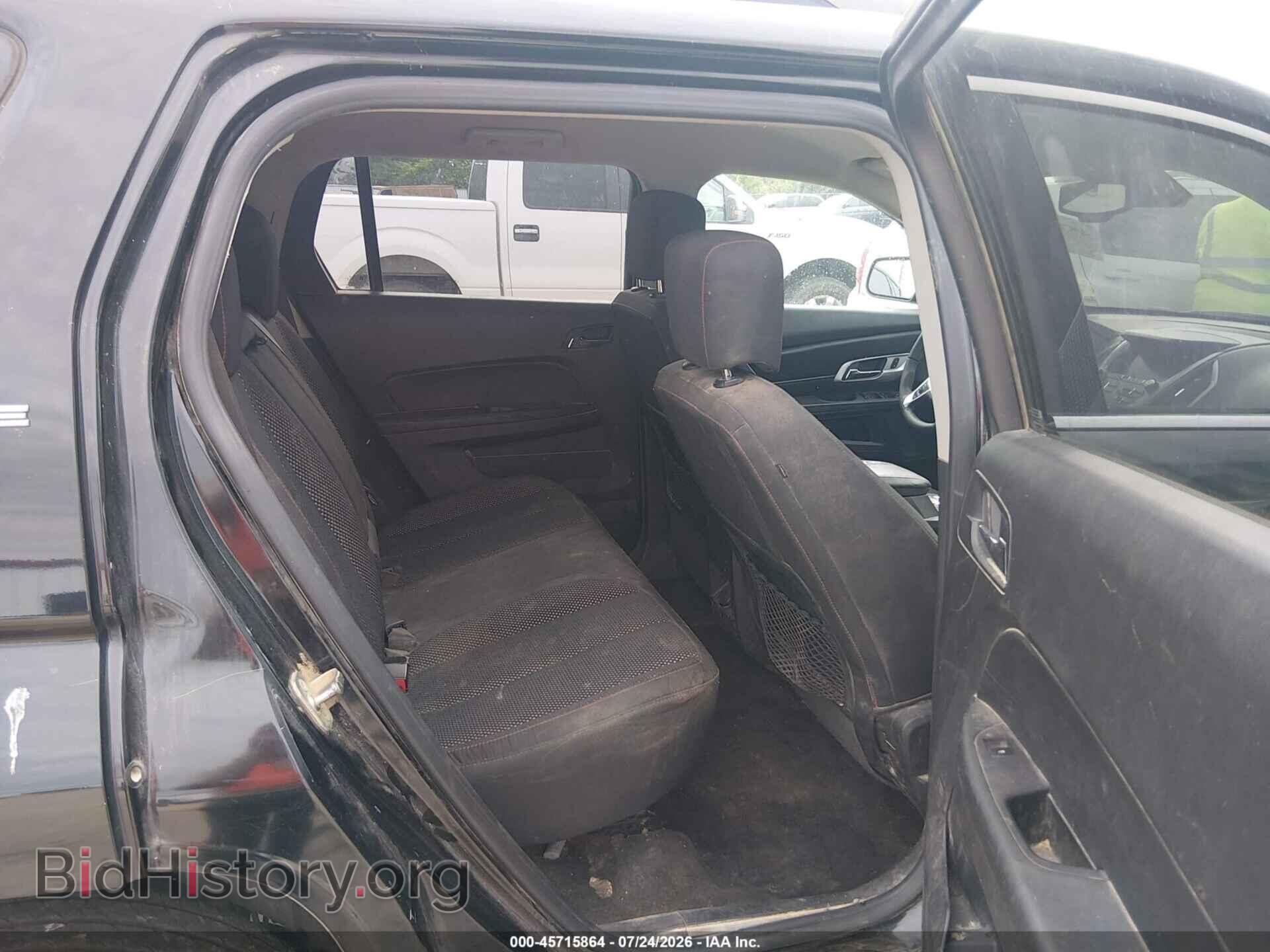 2017 GMC TERRAIN - VIN: 2GKALNEKXH6324809 - Photo 8
