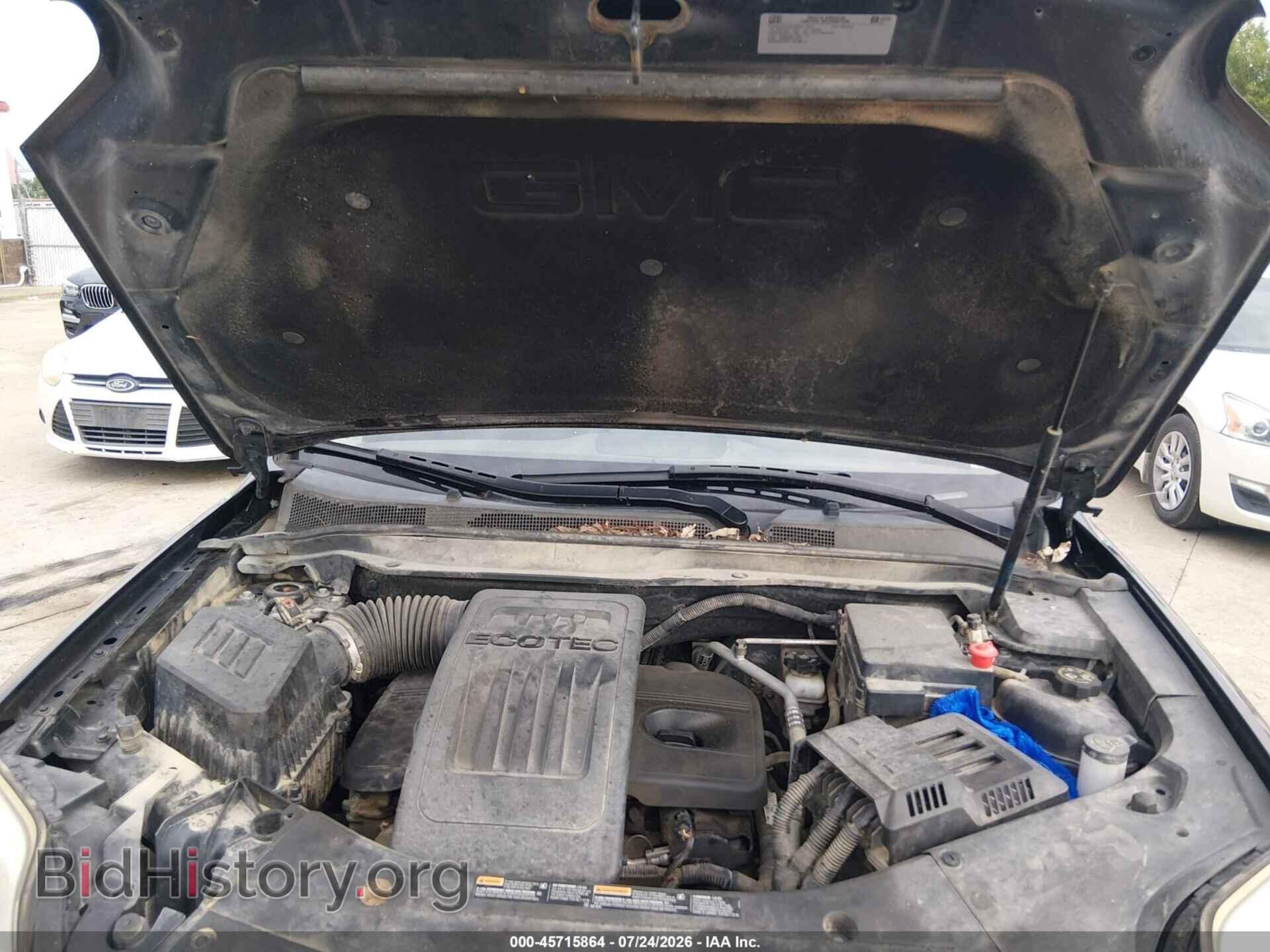 2017 GMC TERRAIN - VIN: 2GKALNEKXH6324809 - Photo 10