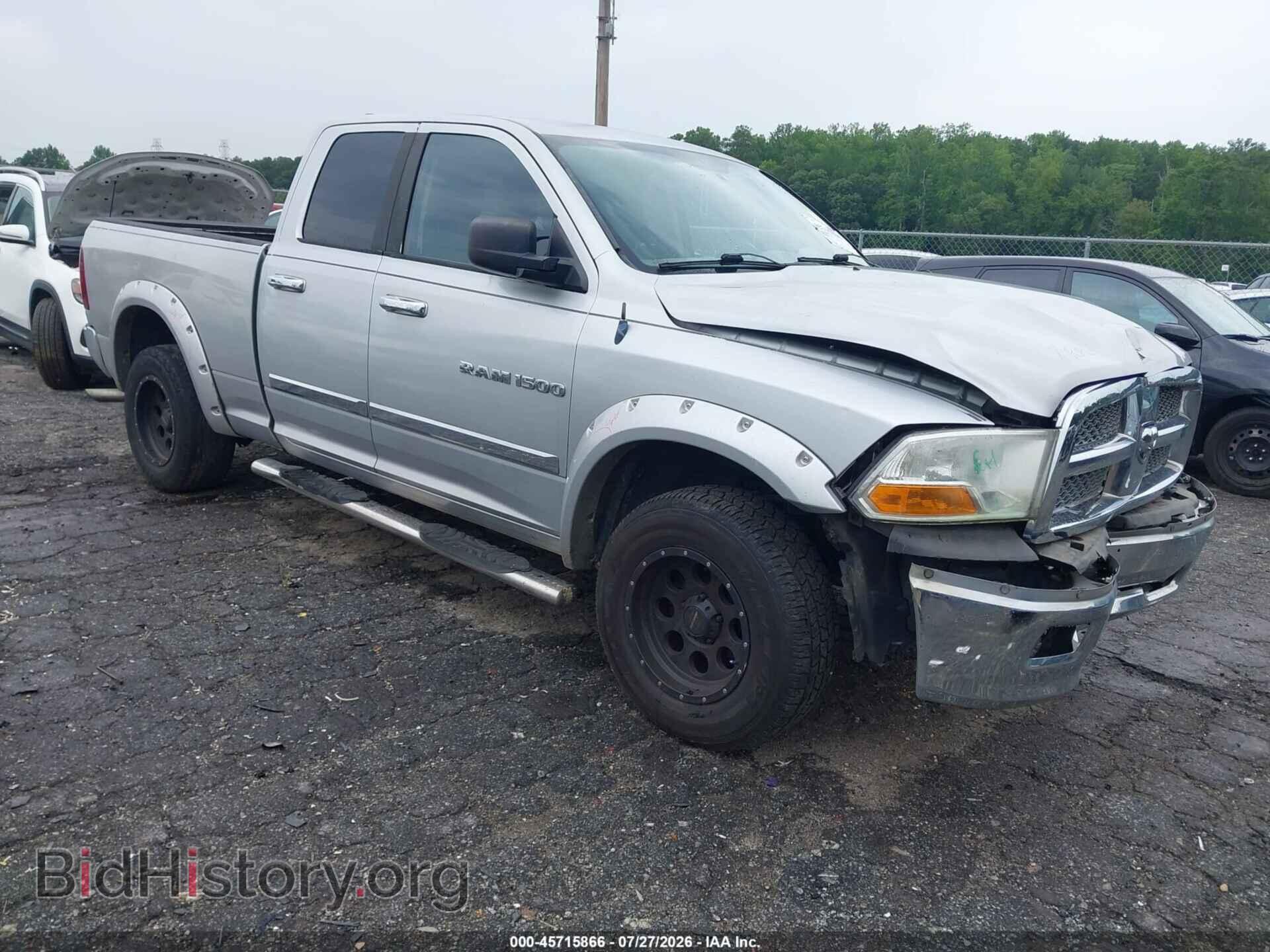 Photo 1D7RV1GP0BS698012 - RAM RAM 1500 2011