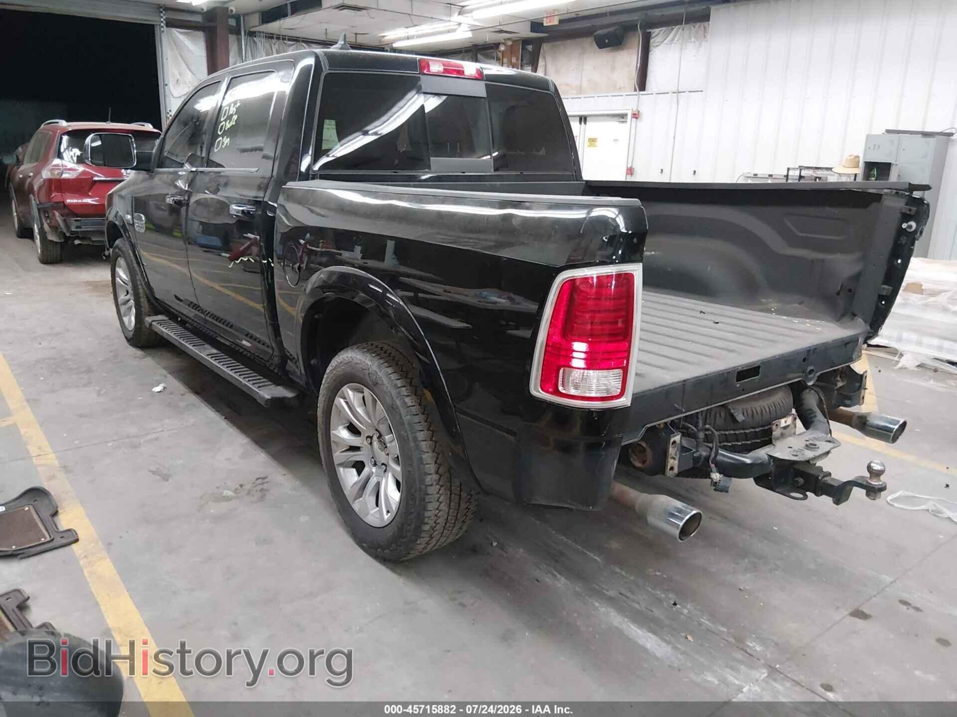 2014 RAM 1500 - VIN: 1C6RR7PT4ES133790 - Фото 3
