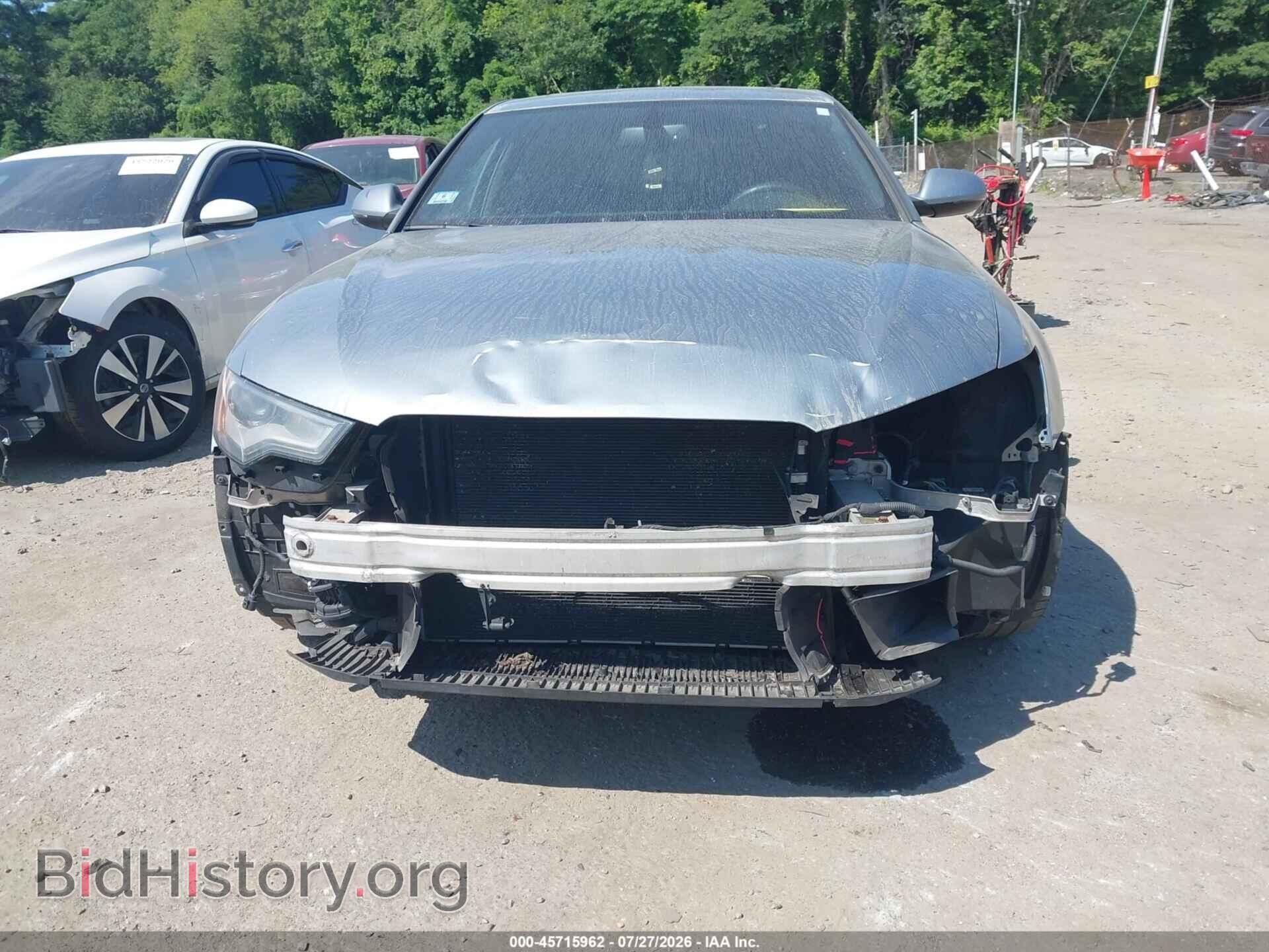 2013 AUDI A6 - VIN: WAUGGAFC1DN134992 - Photo 12