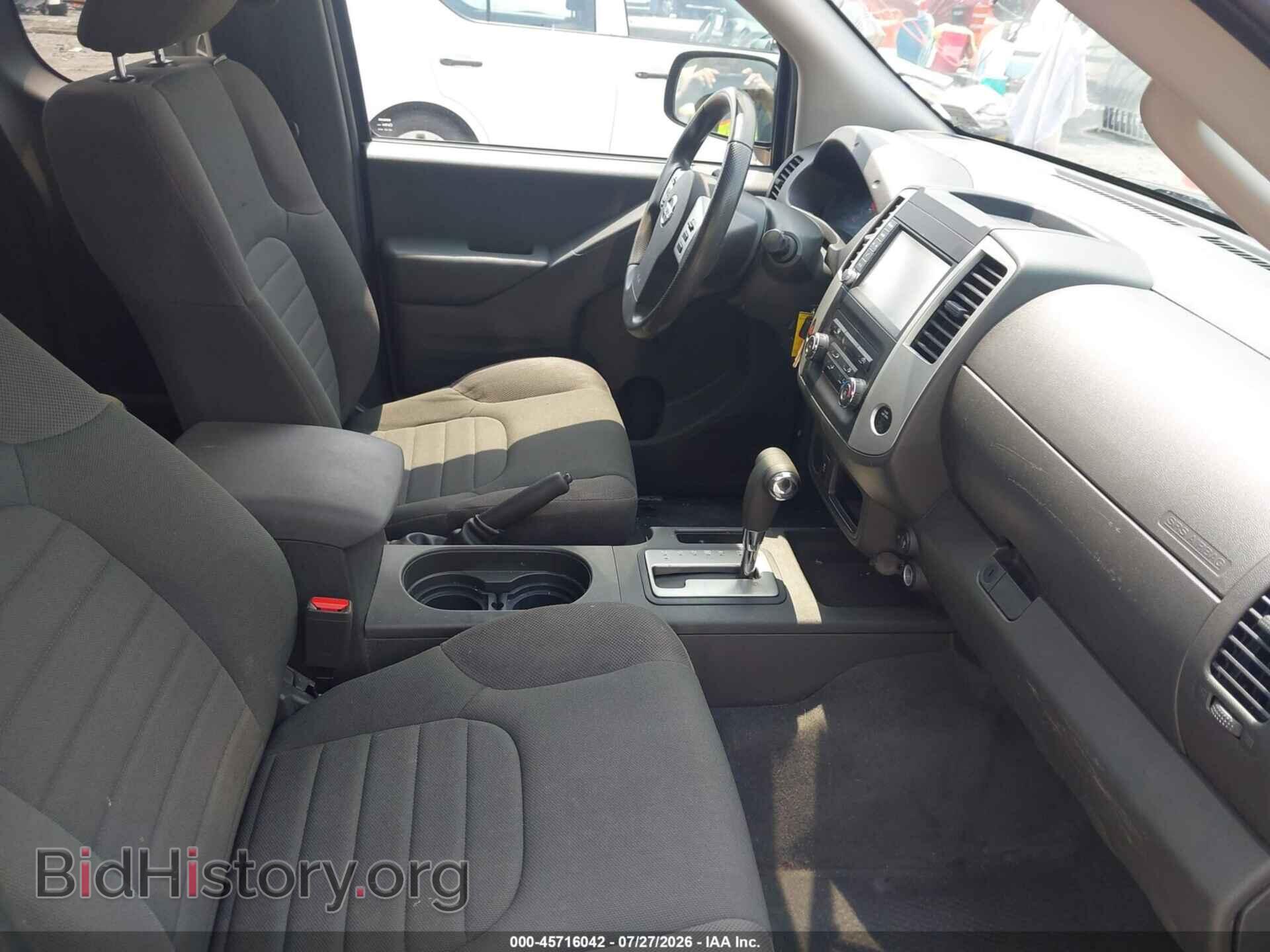 2019 NISSAN FRONTIER - VIN: 1N6BD0CT9KN785379 - Фото 5