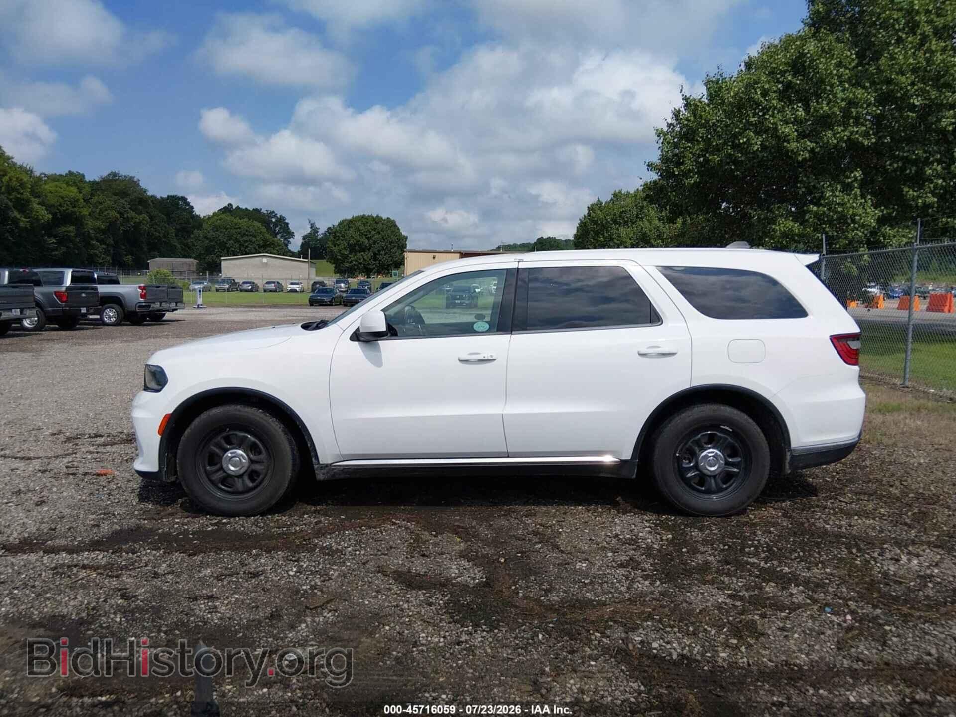 2021 DODGE DURANGO - VIN: 1C4RDJFG3MC723254 - Photo 14