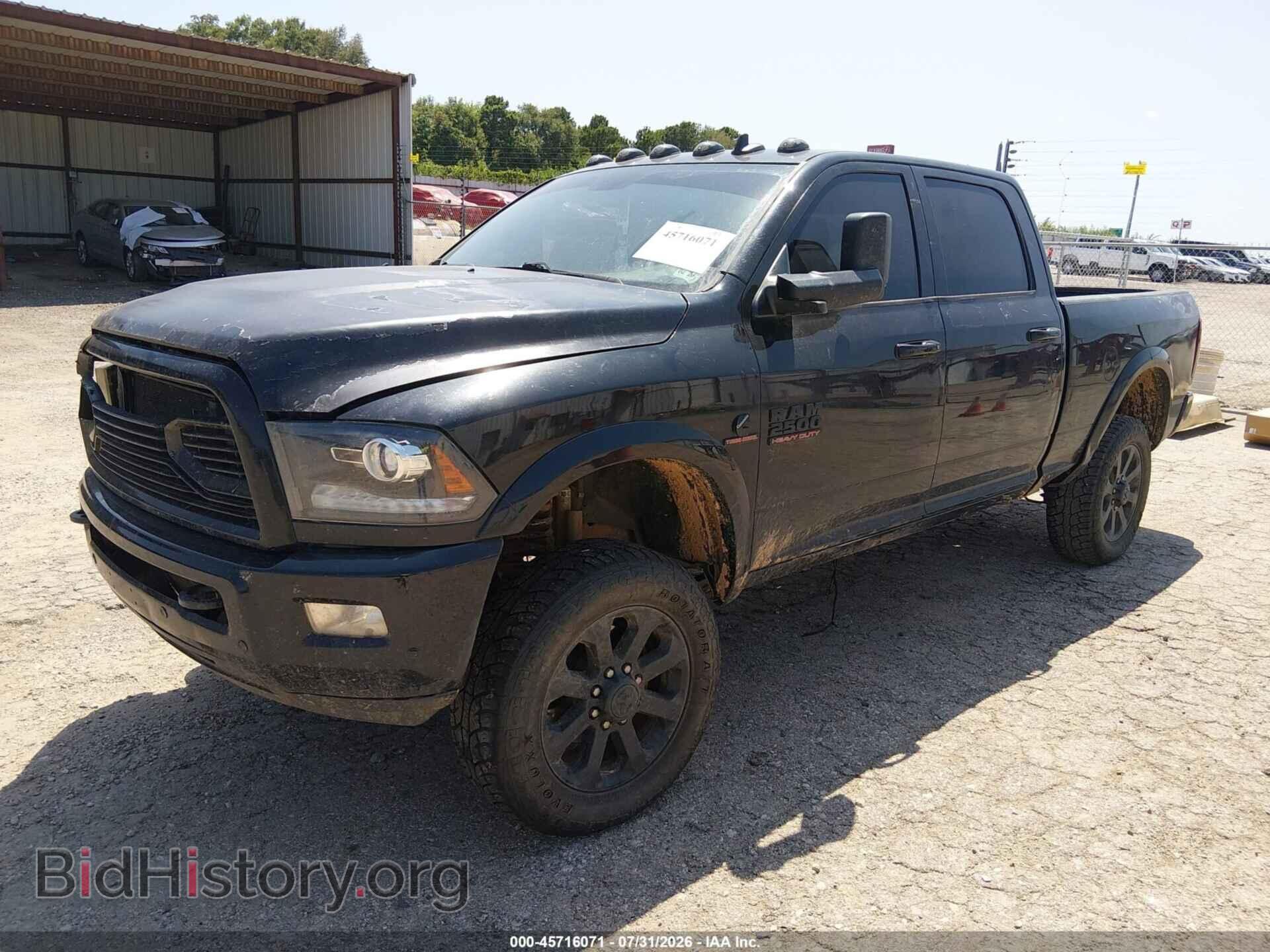 2017 RAM 2500 - VIN: 3C6UR5FL9HG569045 - Photo 2