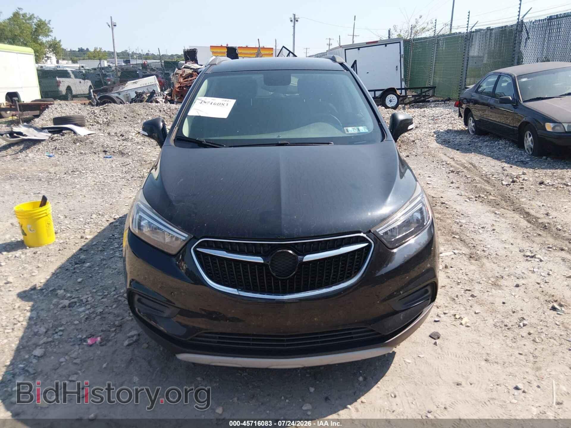 2018 BUICK ENCORE - VIN: KL4CJASB2JB603904 - Photo 12