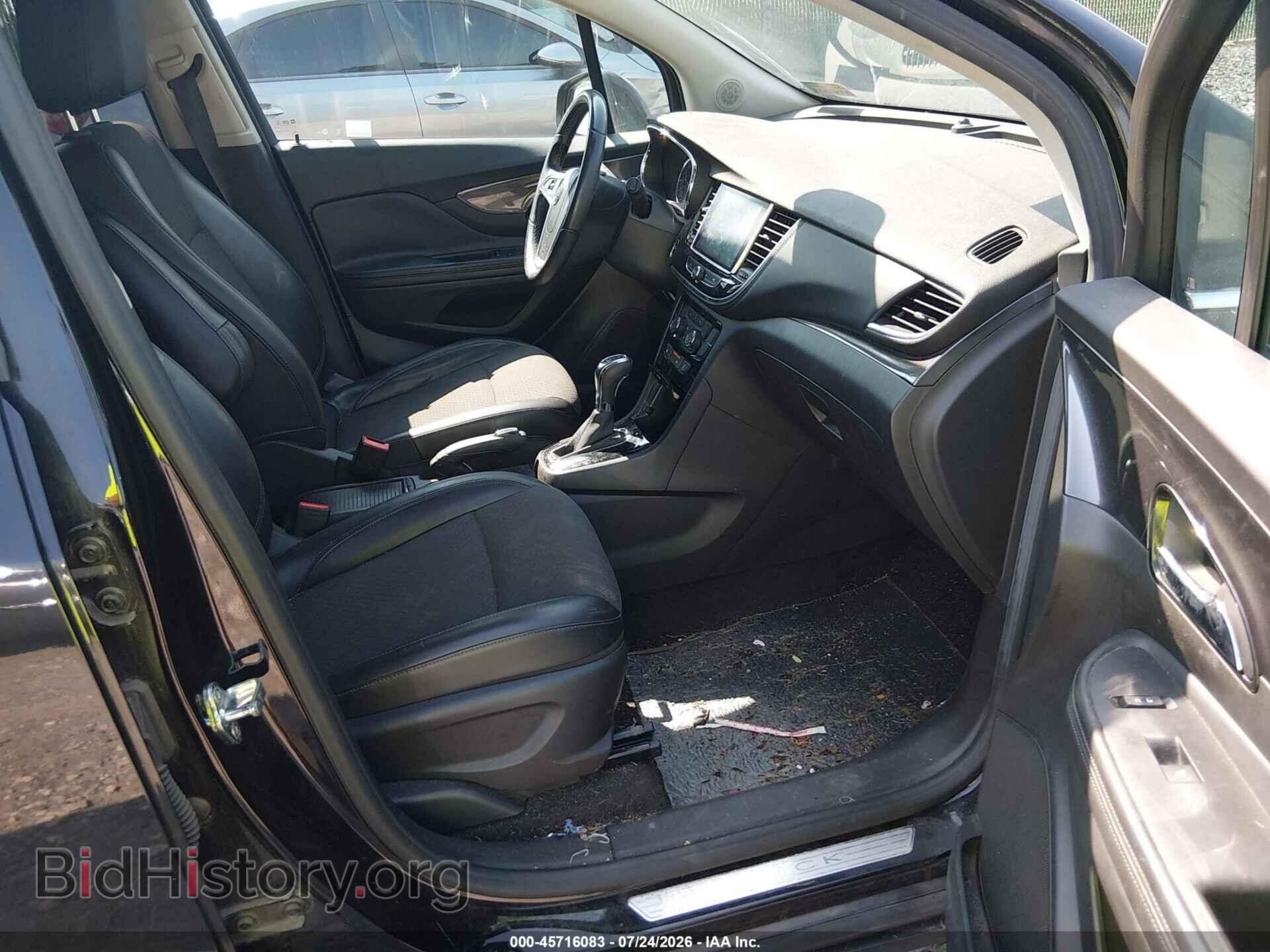 2018 BUICK ENCORE - VIN: KL4CJASB2JB603904 - Photo 5