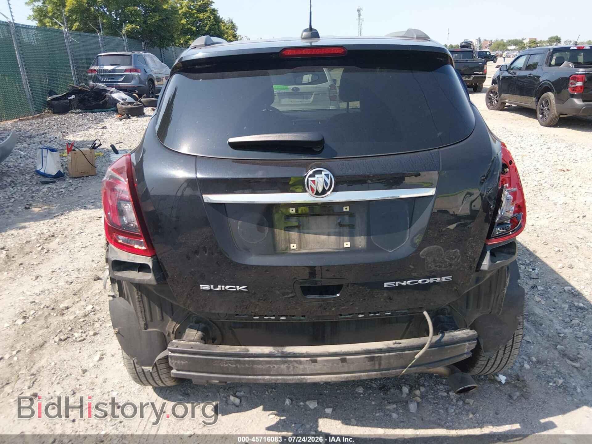 2018 BUICK ENCORE - VIN: KL4CJASB2JB603904 - Photo 6