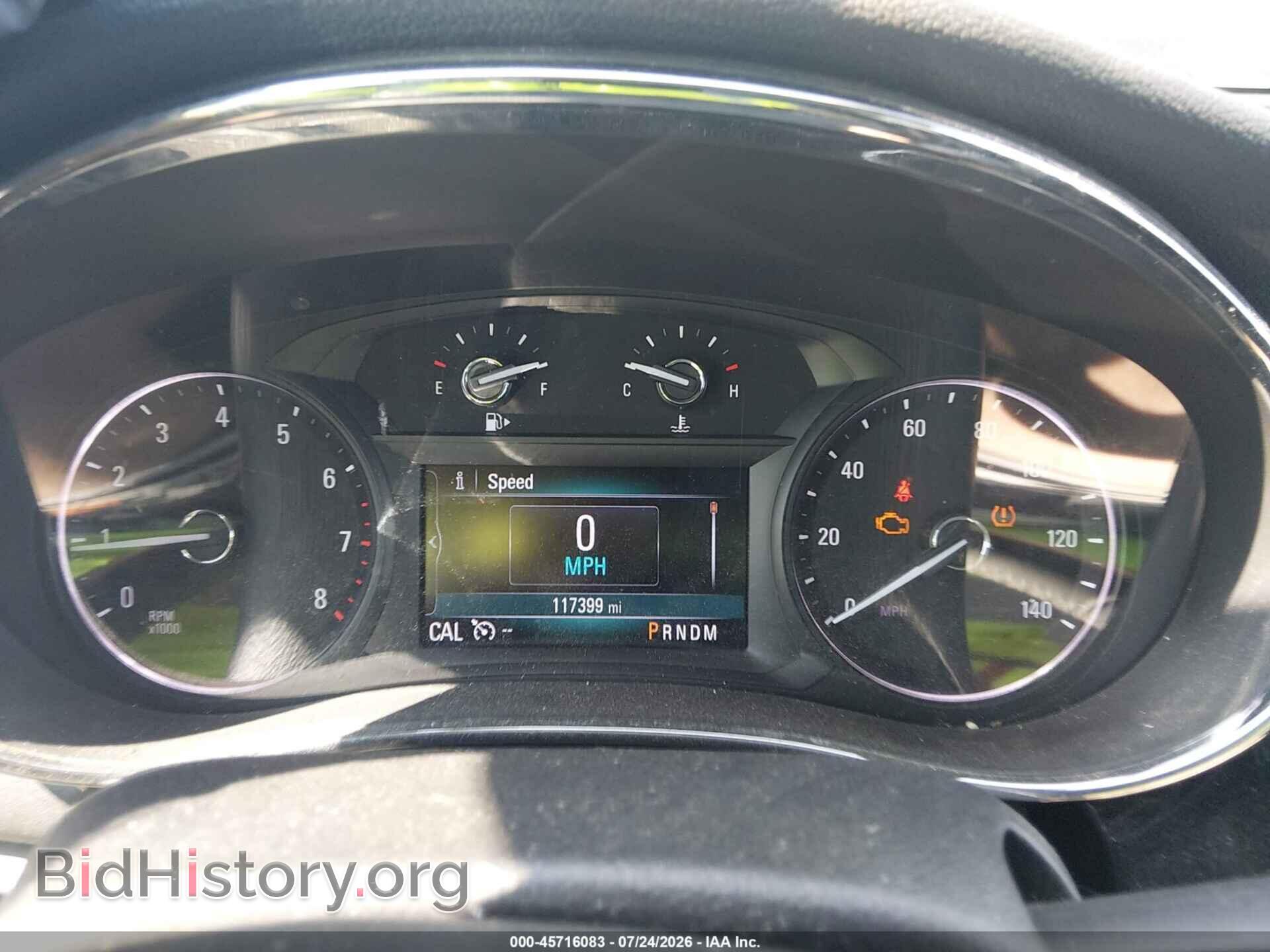 2018 BUICK ENCORE - VIN: KL4CJASB2JB603904 - Photo 7