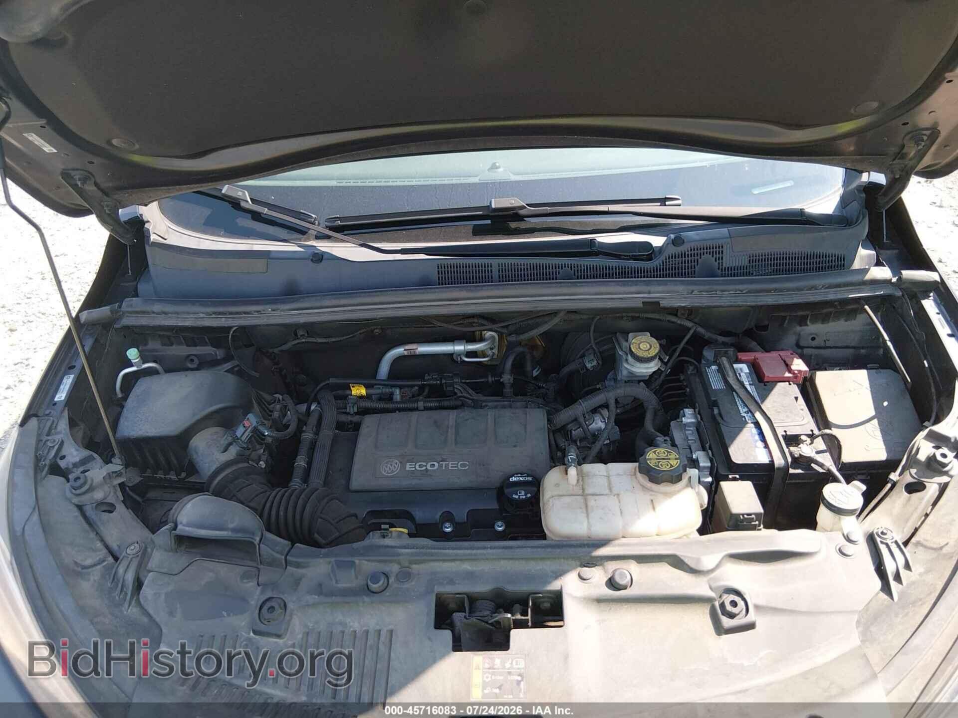 2018 BUICK ENCORE - VIN: KL4CJASB2JB603904 - Photo 10