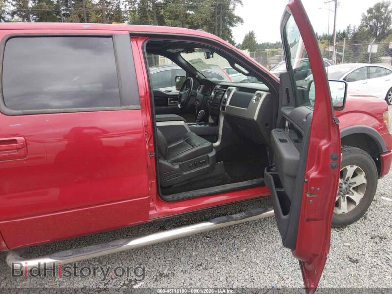 2012 Ford F-150 (VIN 1FTFW1EF3CFA24709) — фото 5 из 20
