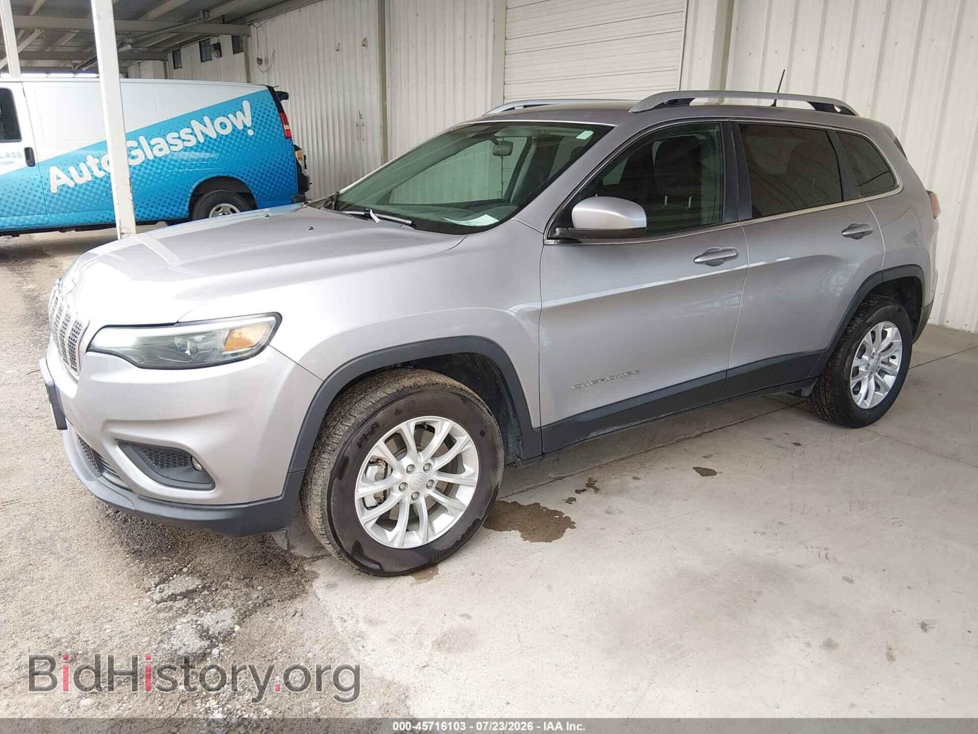 2019 JEEP CHEROKEE - VIN: 1C4PJMCB9KD440441 - Фото 2