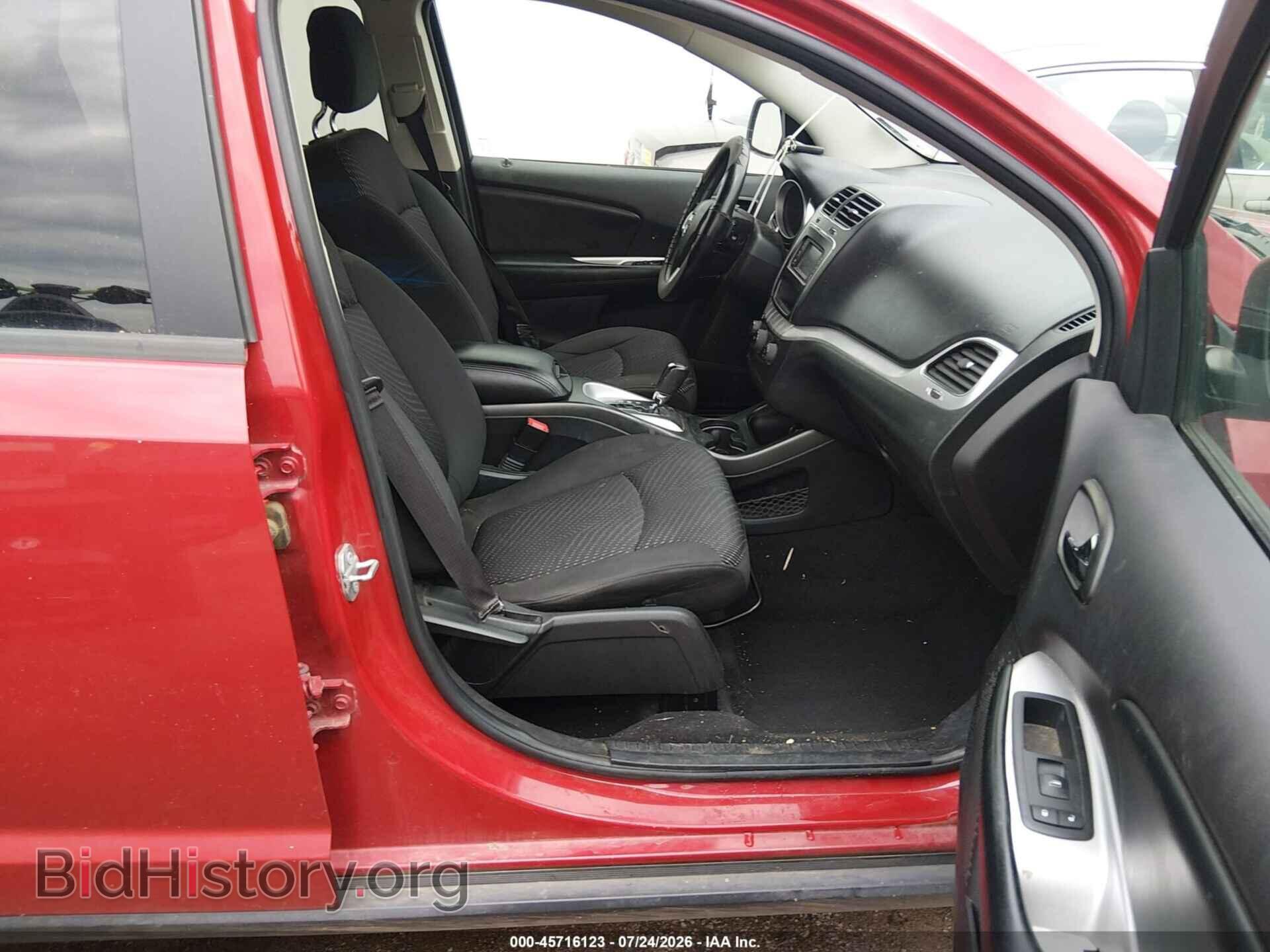 2016 DODGE JOURNEY - VIN: 3C4PDCAB7GT166842 - Photo 5