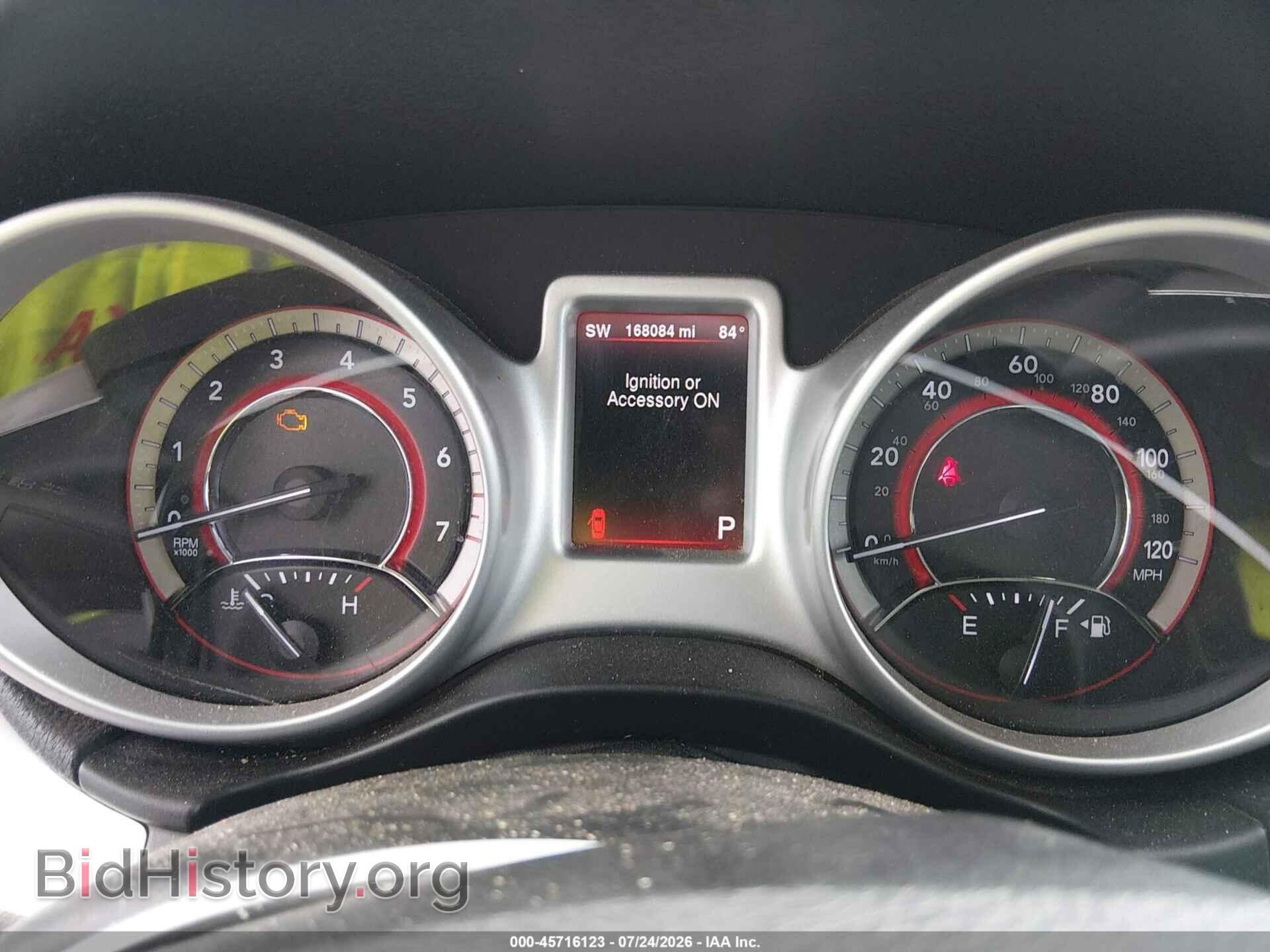 2016 DODGE JOURNEY - VIN: 3C4PDCAB7GT166842 - Photo 7