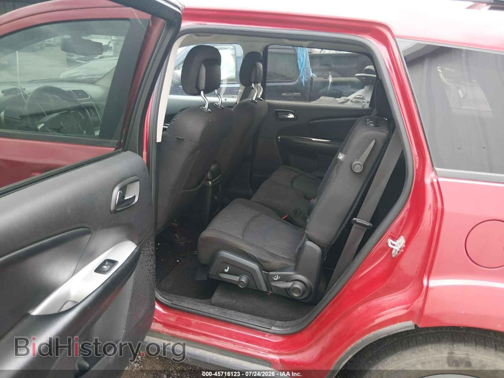 2016 DODGE JOURNEY - VIN: 3C4PDCAB7GT166842 - Photo 8