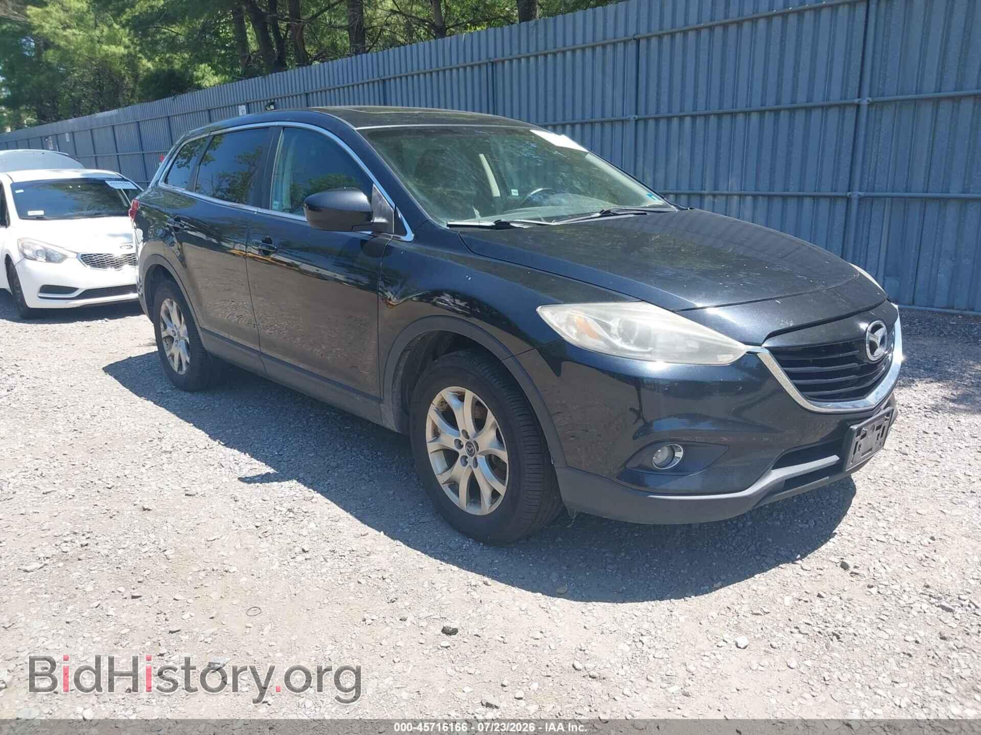 Photo JM3TB3CV5E0432274 - MAZDA CX-9 2014