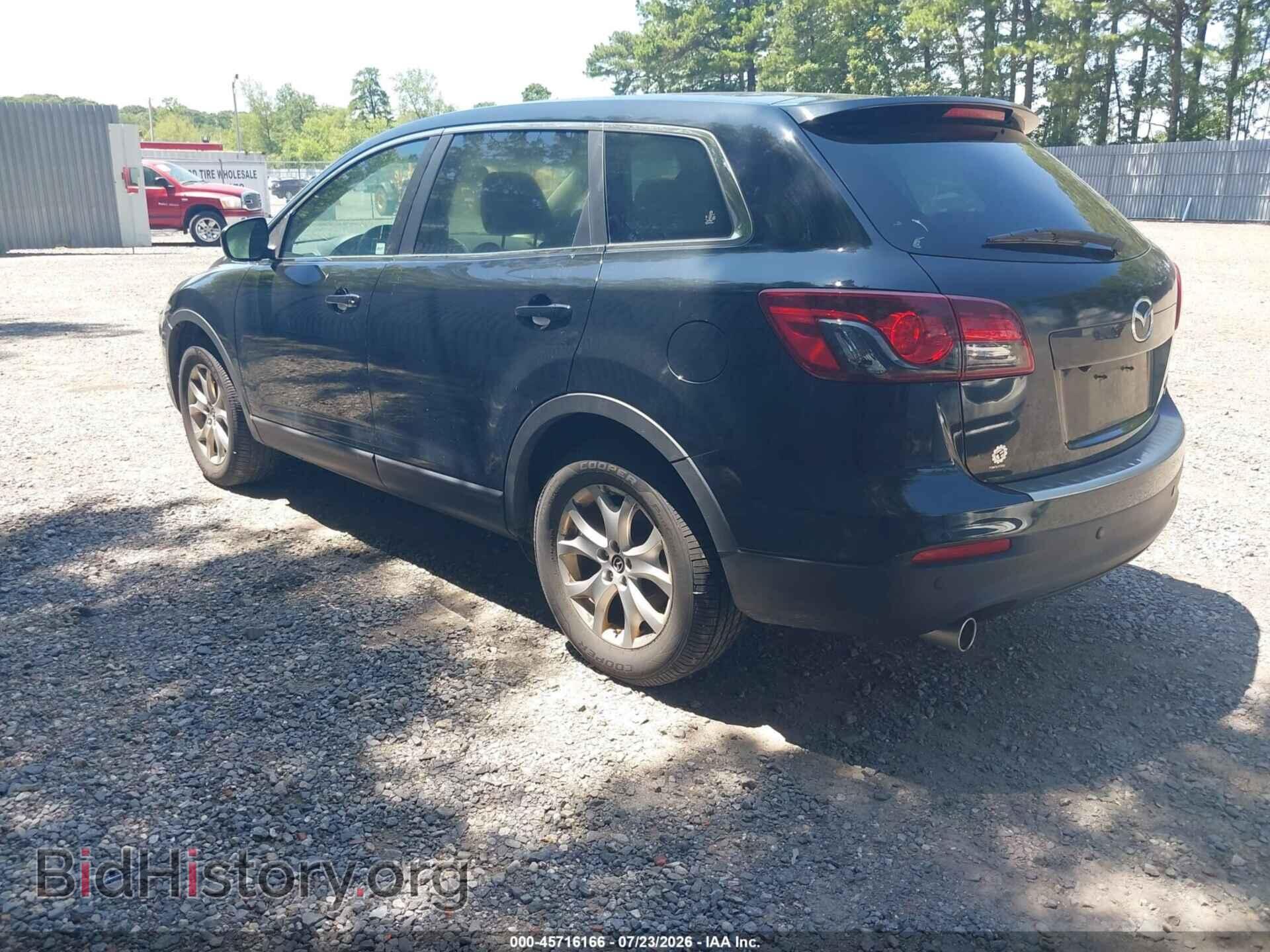 2014 MAZDA CX-9 - VIN: JM3TB3CV5E0432274 - Фото 3