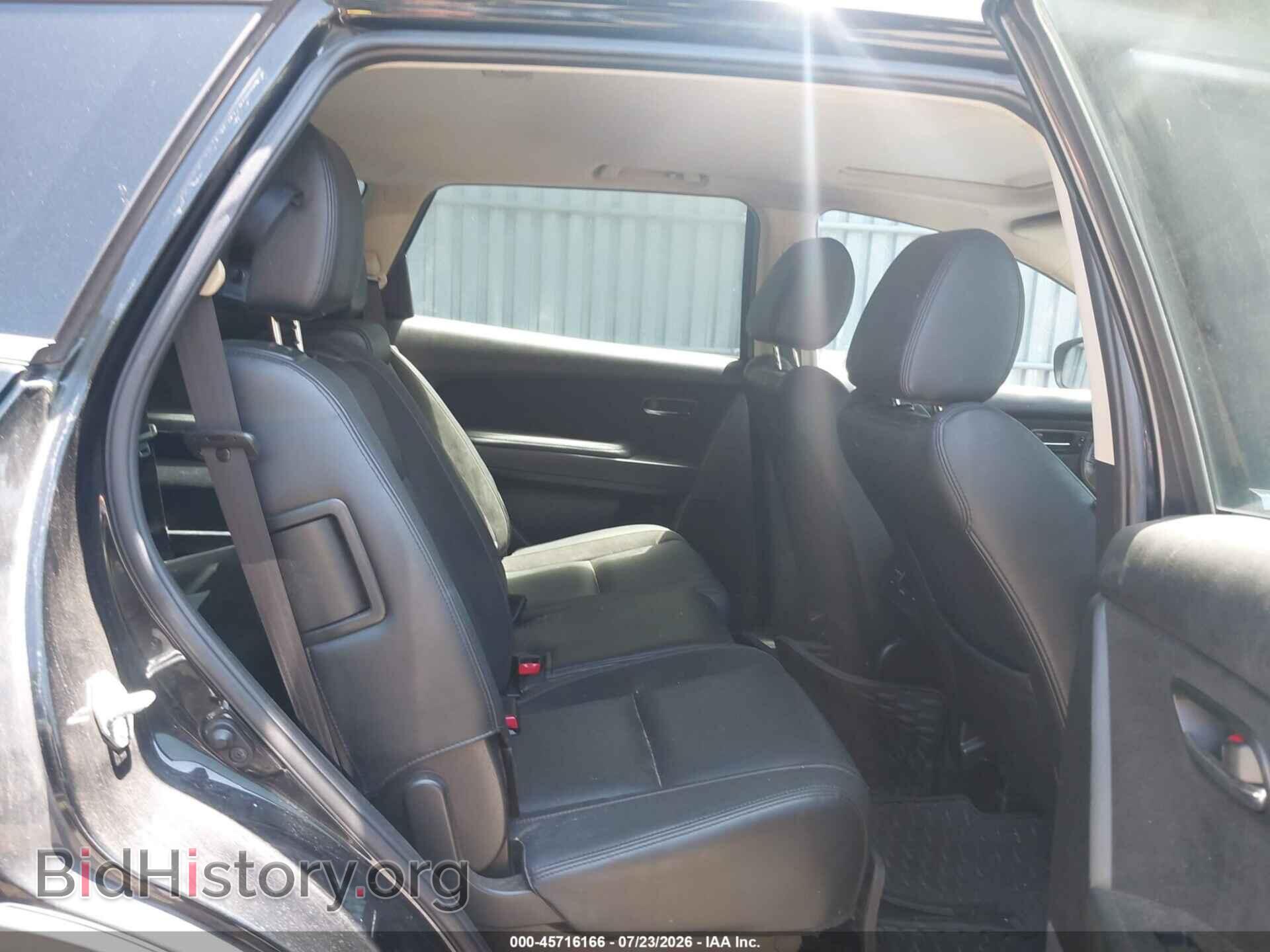 2014 MAZDA CX-9 - VIN: JM3TB3CV5E0432274 - Фото 8