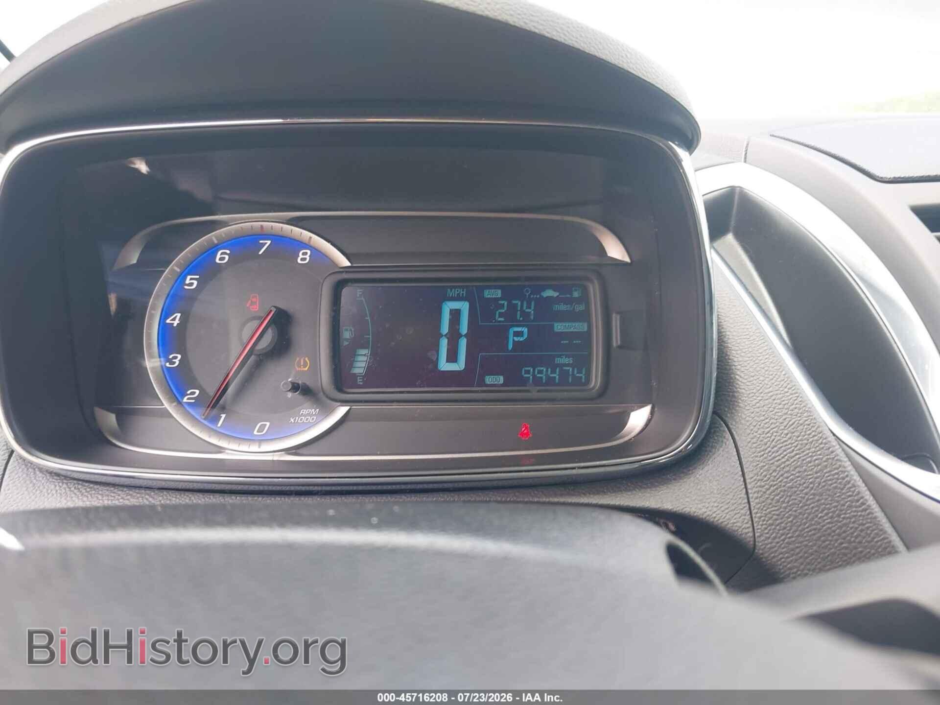 2016 CHEVROLET TRAX - VIN: 3GNCJMSB6GL199379 - Фото 7