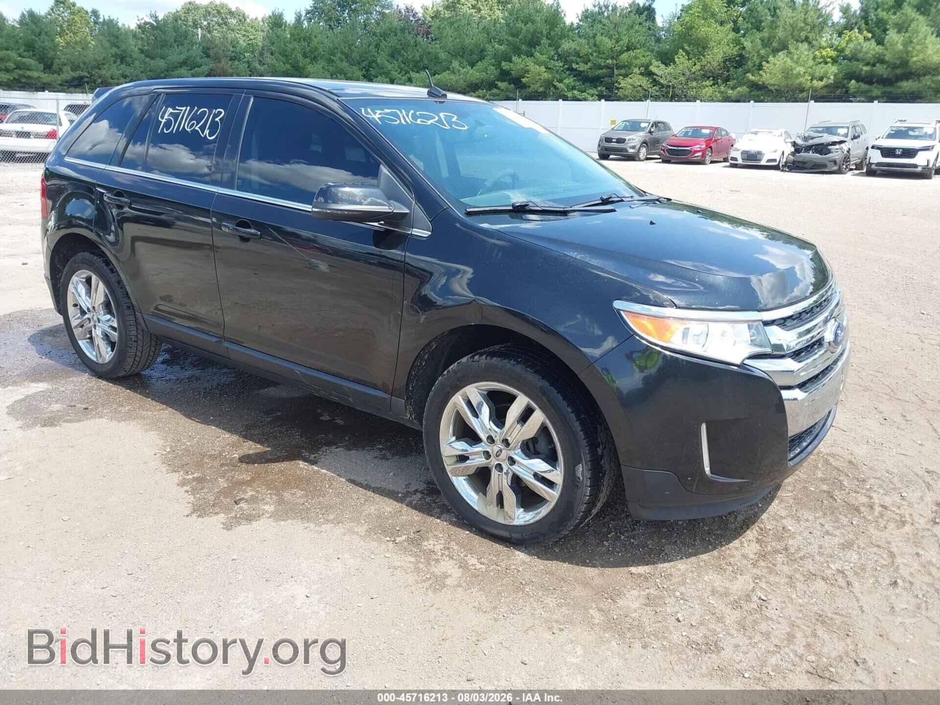 Photo 2FMDK4KC2DBE24046 - FORD EDGE 2013