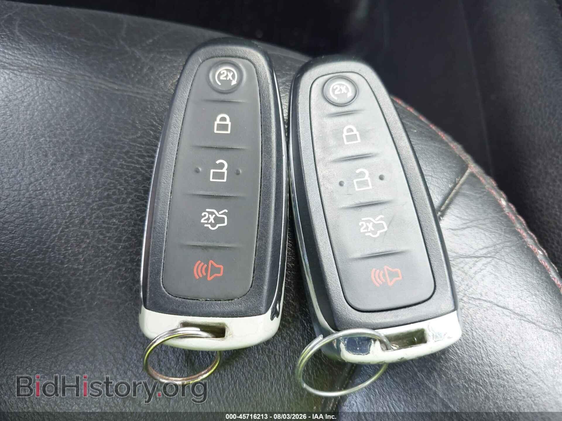 2013 FORD EDGE - VIN: 2FMDK4KC2DBE24046 - Photo 11