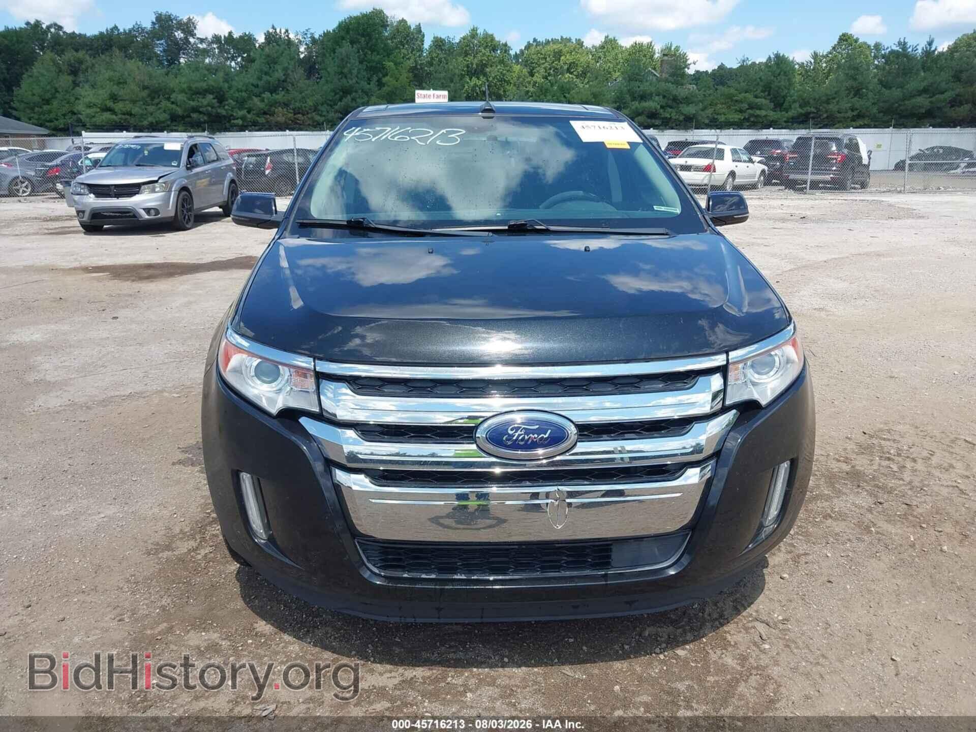 2013 FORD EDGE - VIN: 2FMDK4KC2DBE24046 - Photo 12