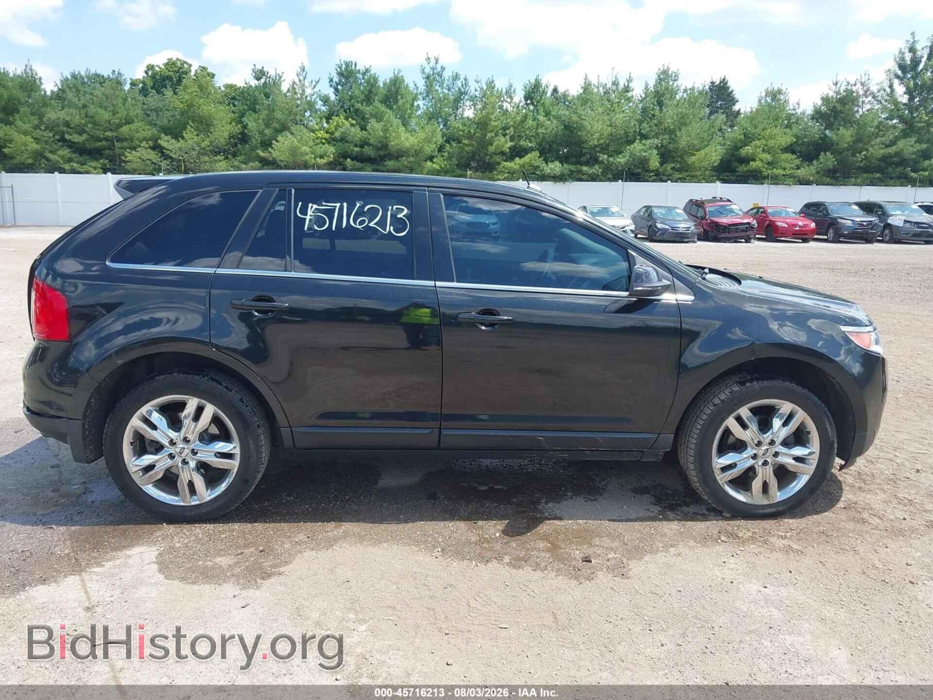 2013 FORD EDGE - VIN: 2FMDK4KC2DBE24046 - Photo 13
