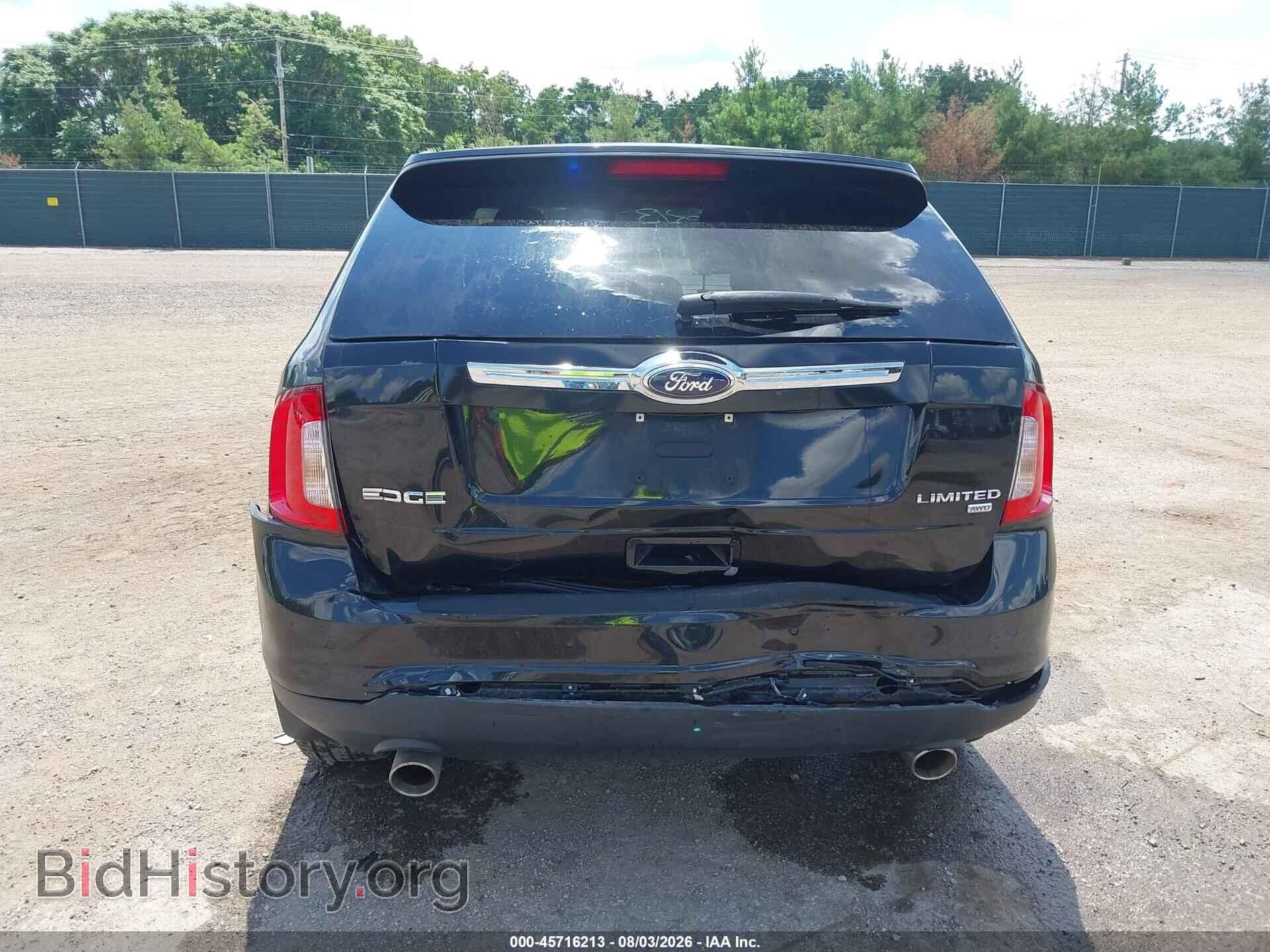 2013 FORD EDGE - VIN: 2FMDK4KC2DBE24046 - Photo 16