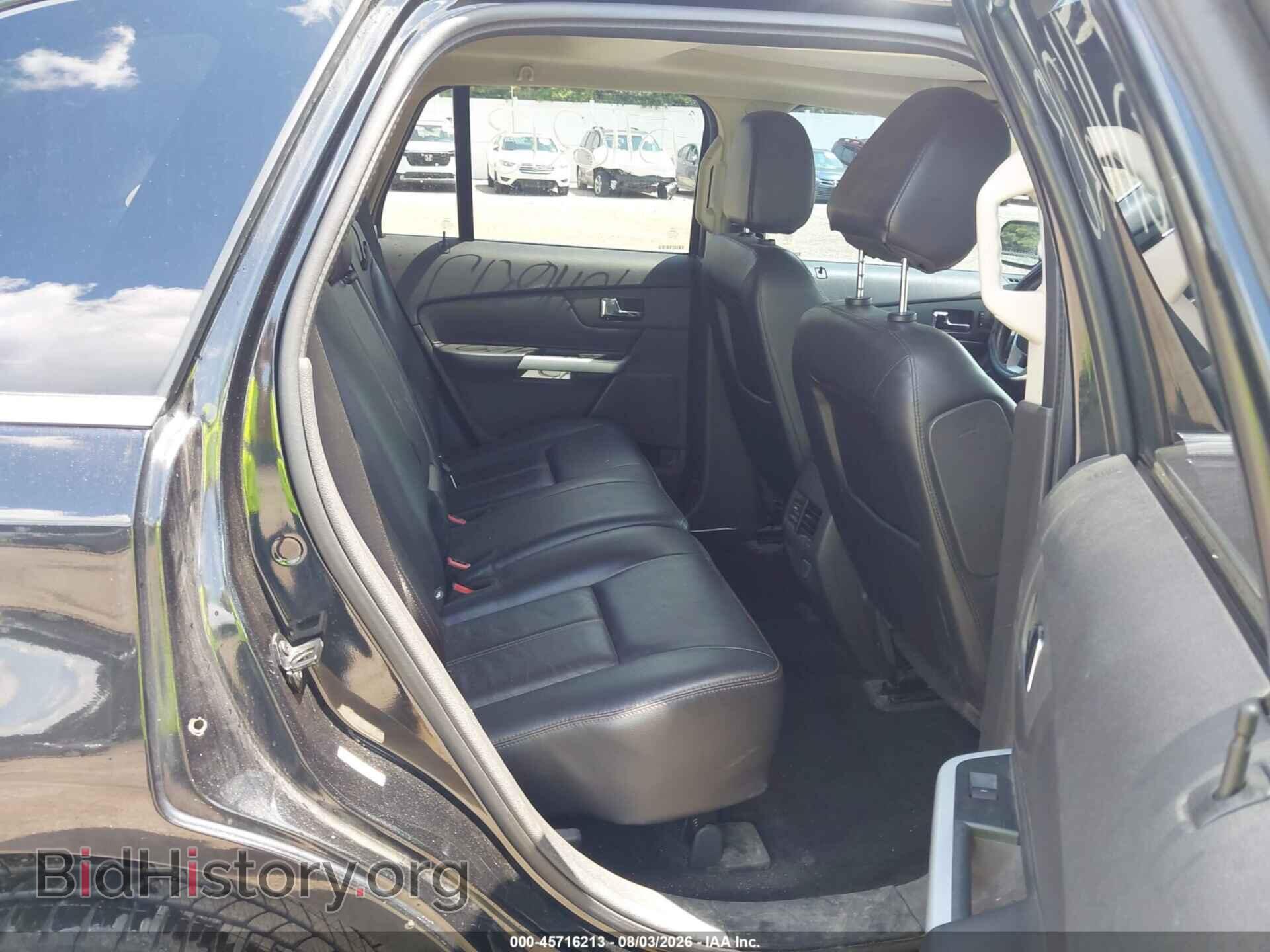 2013 FORD EDGE - VIN: 2FMDK4KC2DBE24046 - Photo 8
