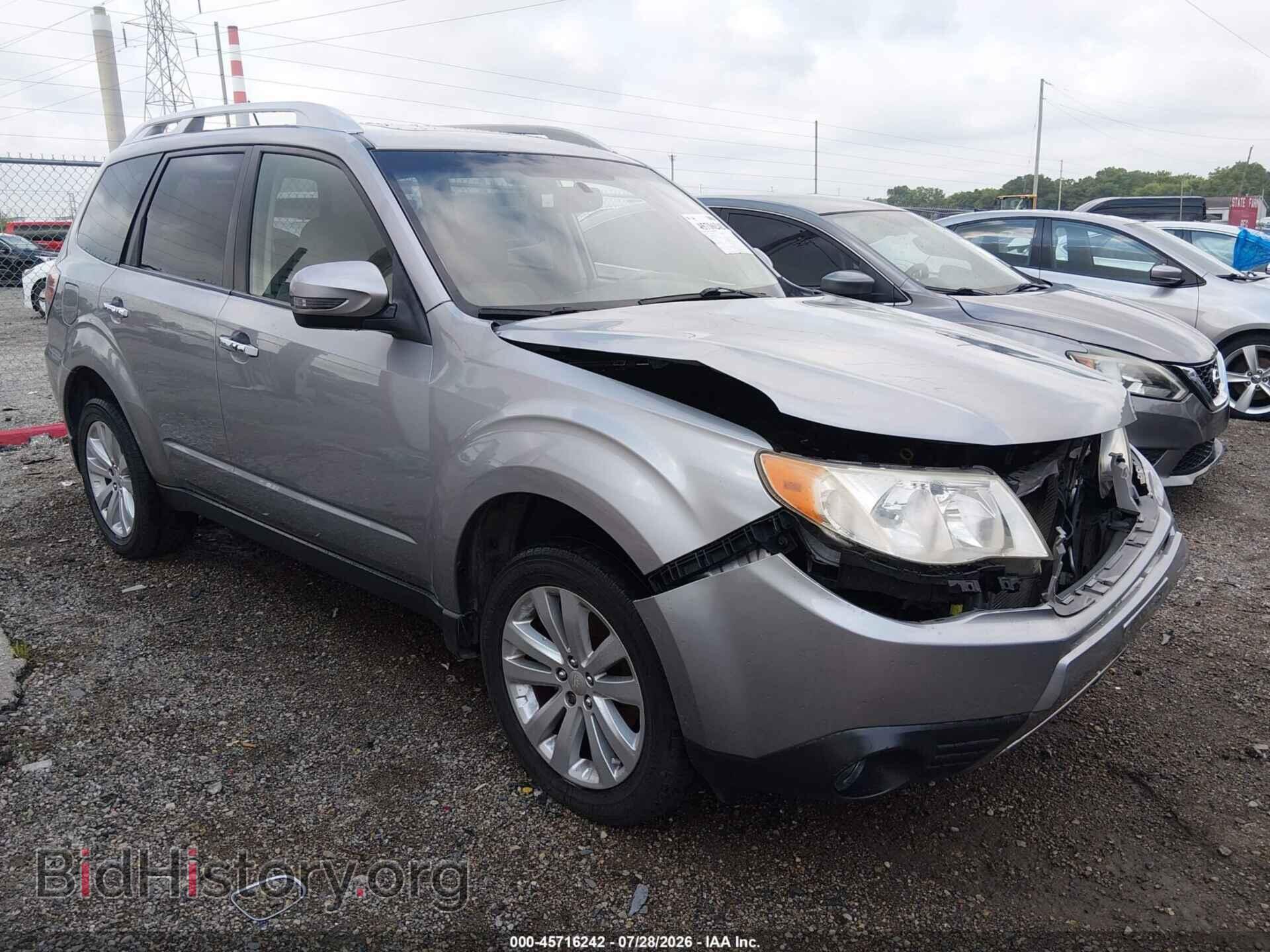 Photo JF2SHBGC8BH723310 - SUBARU FORESTER 2011