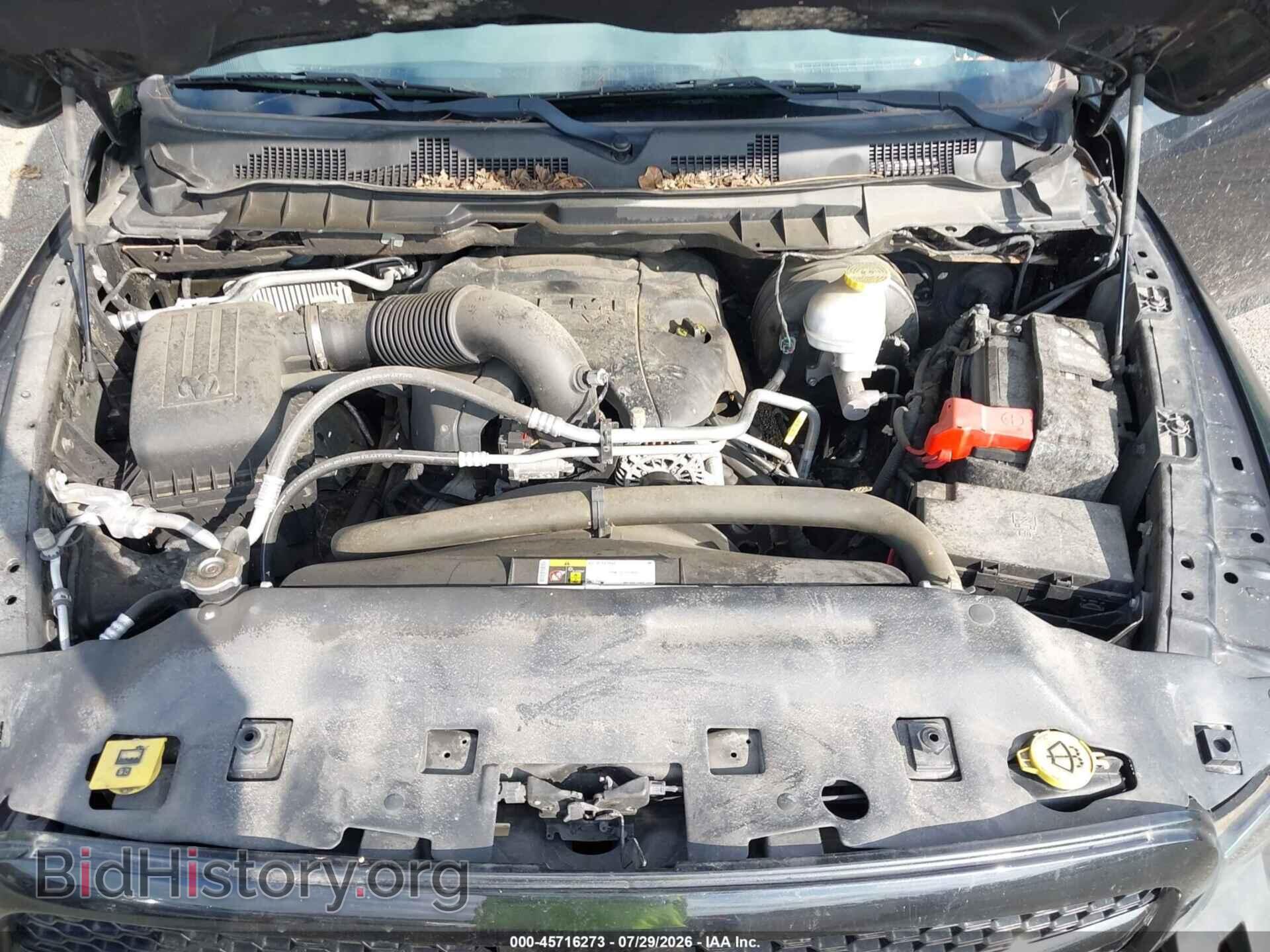 2018 RAM 1500 - VIN: 1C6RR7LT2JS337942 - Фото 10
