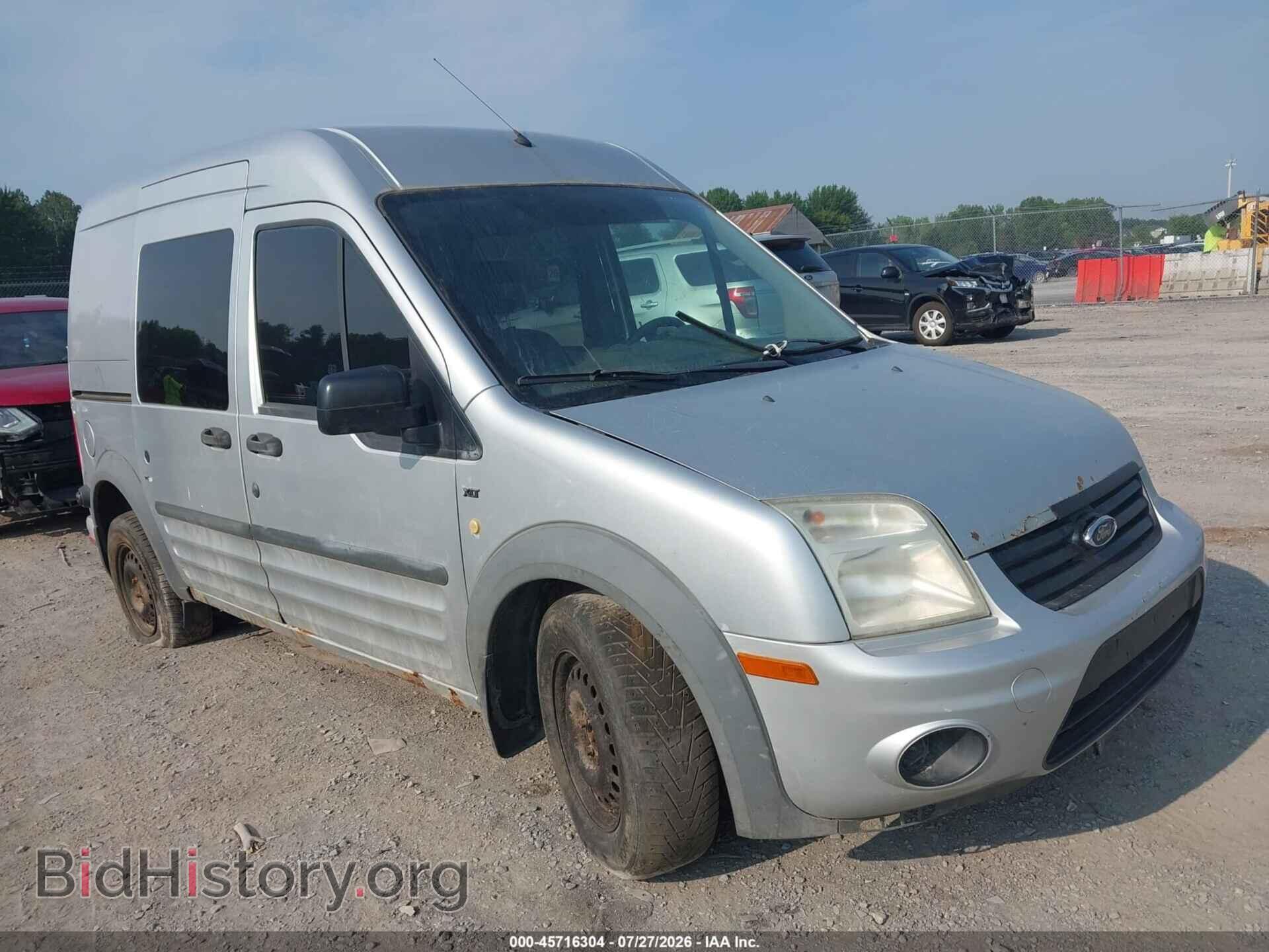 Фотография NM0LS6BN4DT169541 - FORD TRANSIT CONNECT 2013