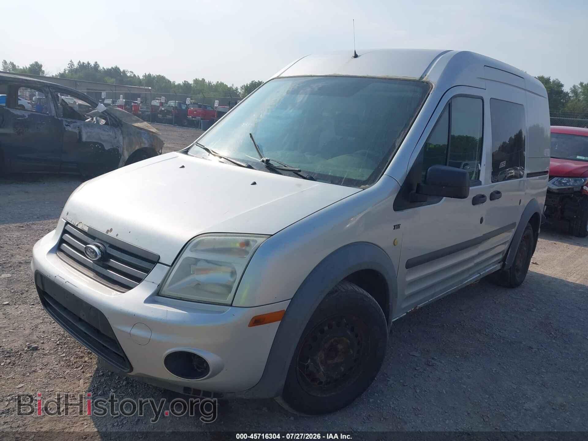 2013 FORD TRANSIT CONNECT - VIN: NM0LS6BN4DT169541 - Фото 2