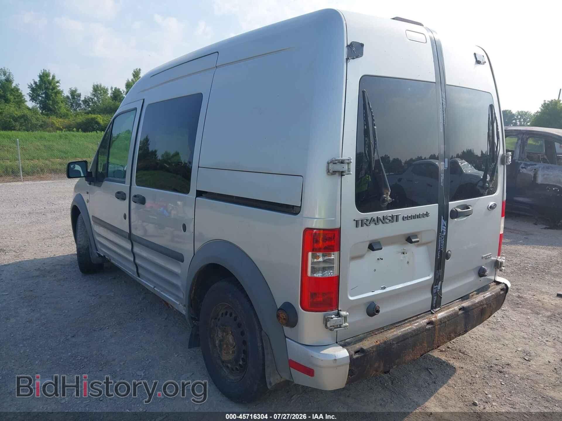 2013 FORD TRANSIT CONNECT - VIN: NM0LS6BN4DT169541 - Фото 3
