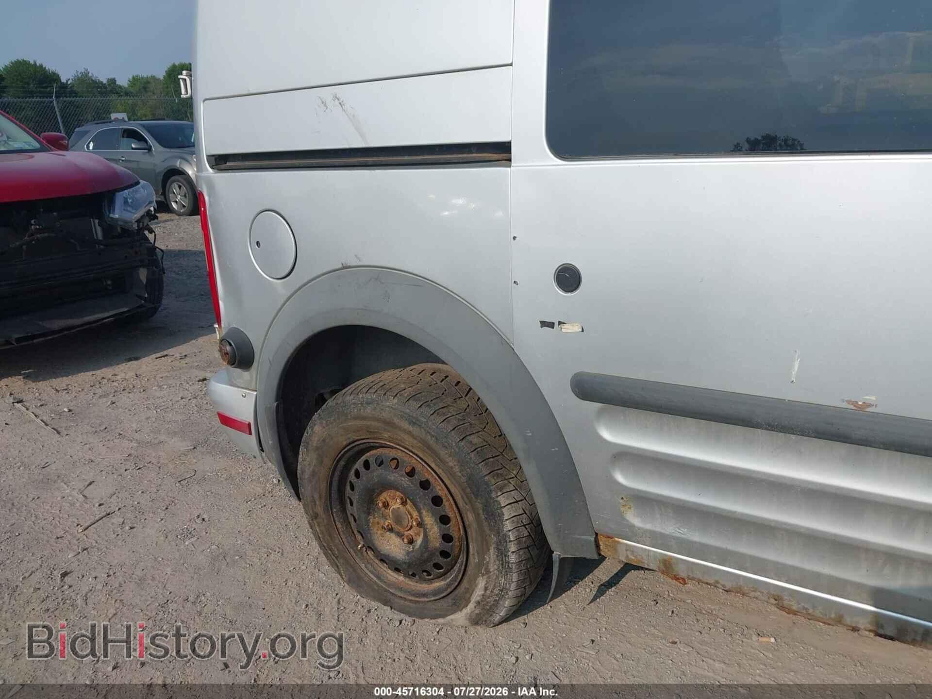 2013 FORD TRANSIT CONNECT - VIN: NM0LS6BN4DT169541 - Фото 6